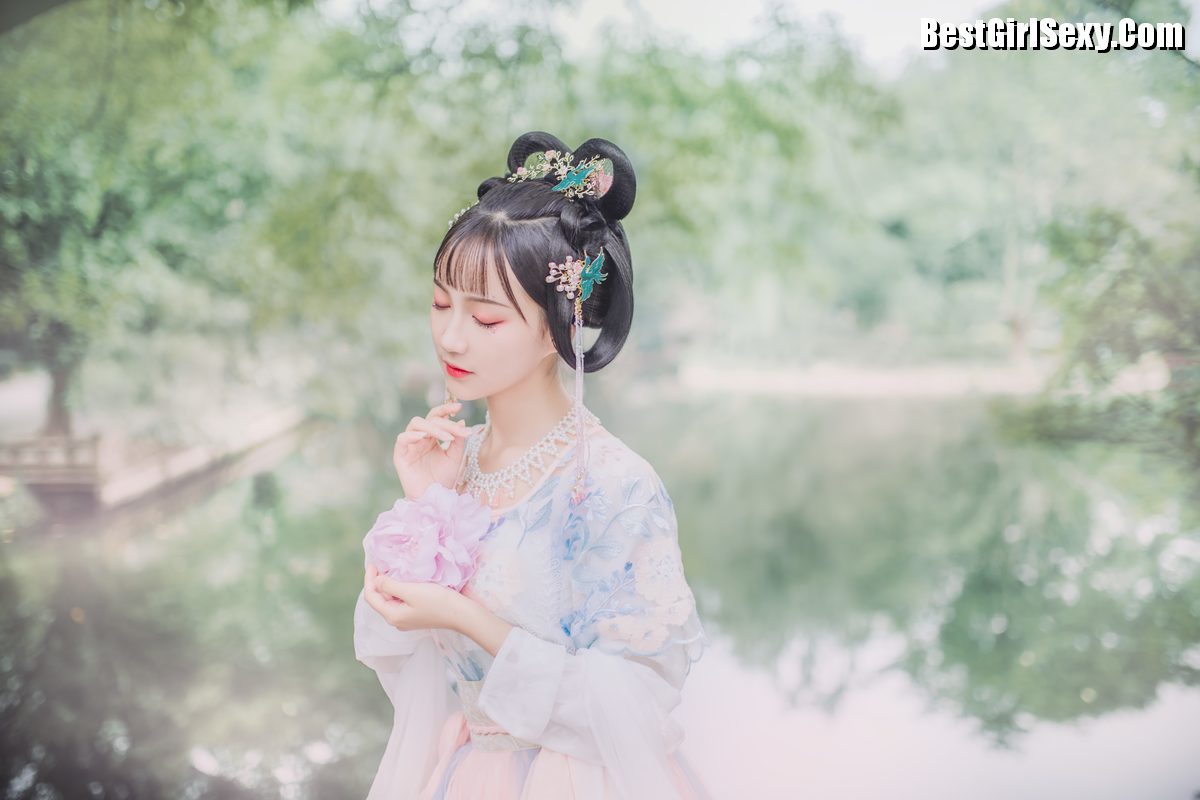 图片[4]-YiTuYu艺图语 Vol.4095 Qi Luo Sheng De Xiao Su Su[23P]-六色网