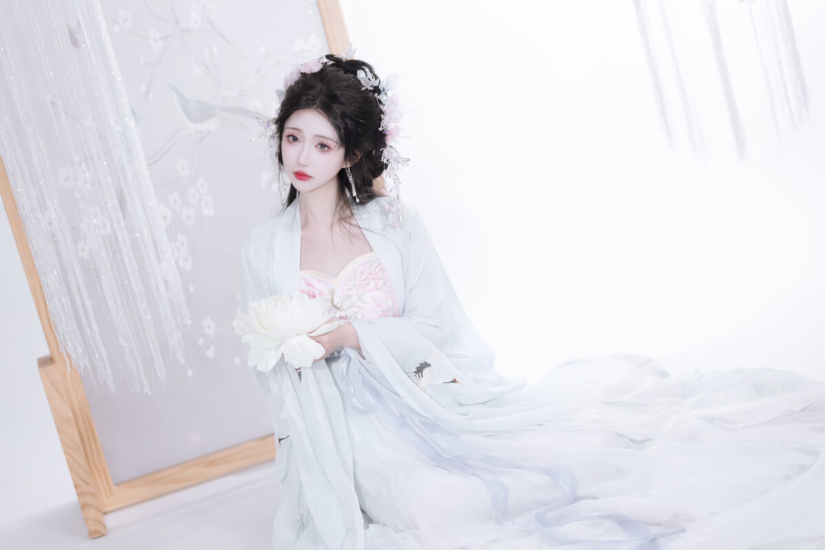 图片[19]-YiTuYu艺图语 Vol.7021 Qi Luo Sheng De Xiao Su Su[26P]-六色网