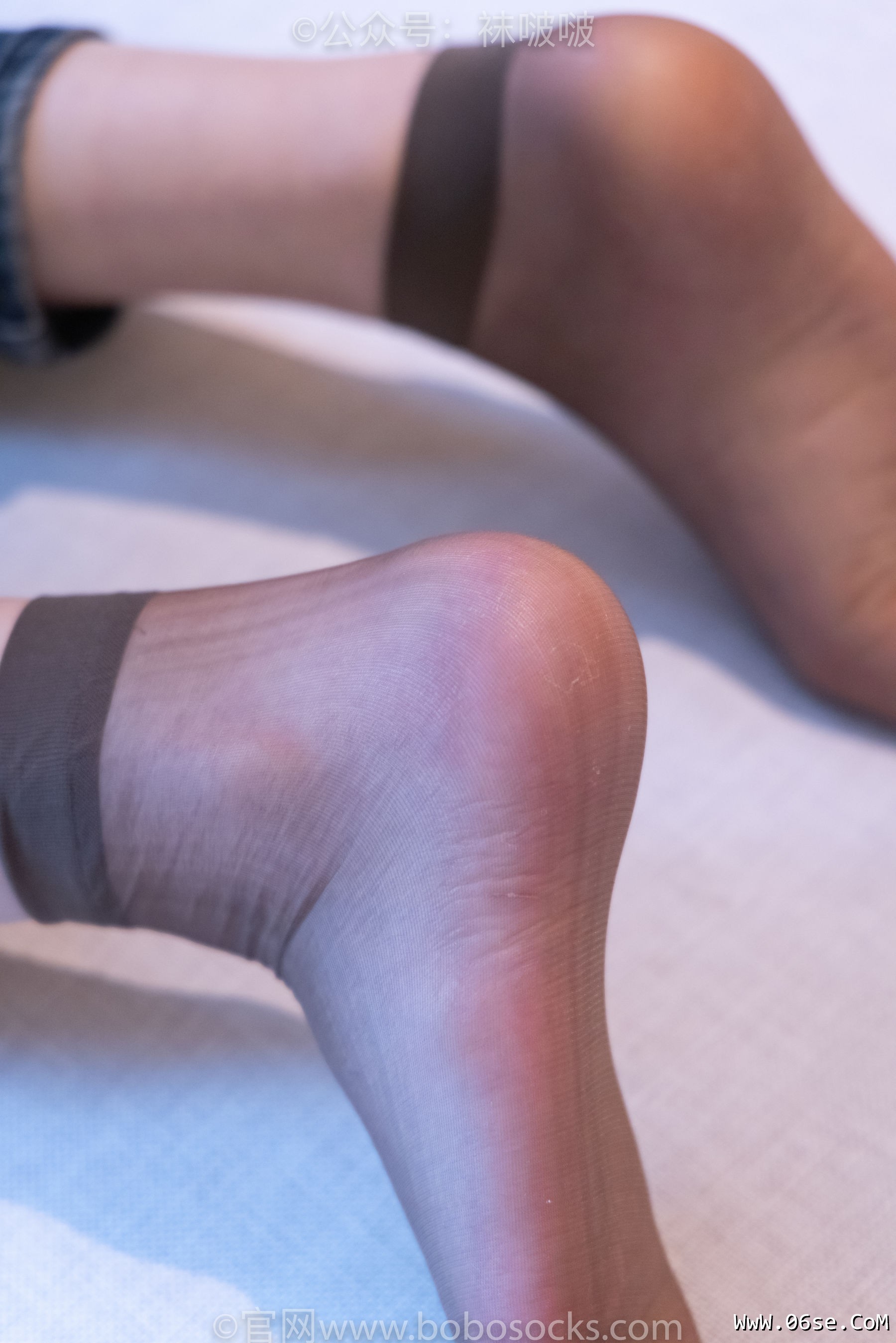 图片[101]-BoBoSocks袜啵啵 No.063 小甜豆-平底鞋、短肉丝、短咖啡丝、裸足[155P]-六色网