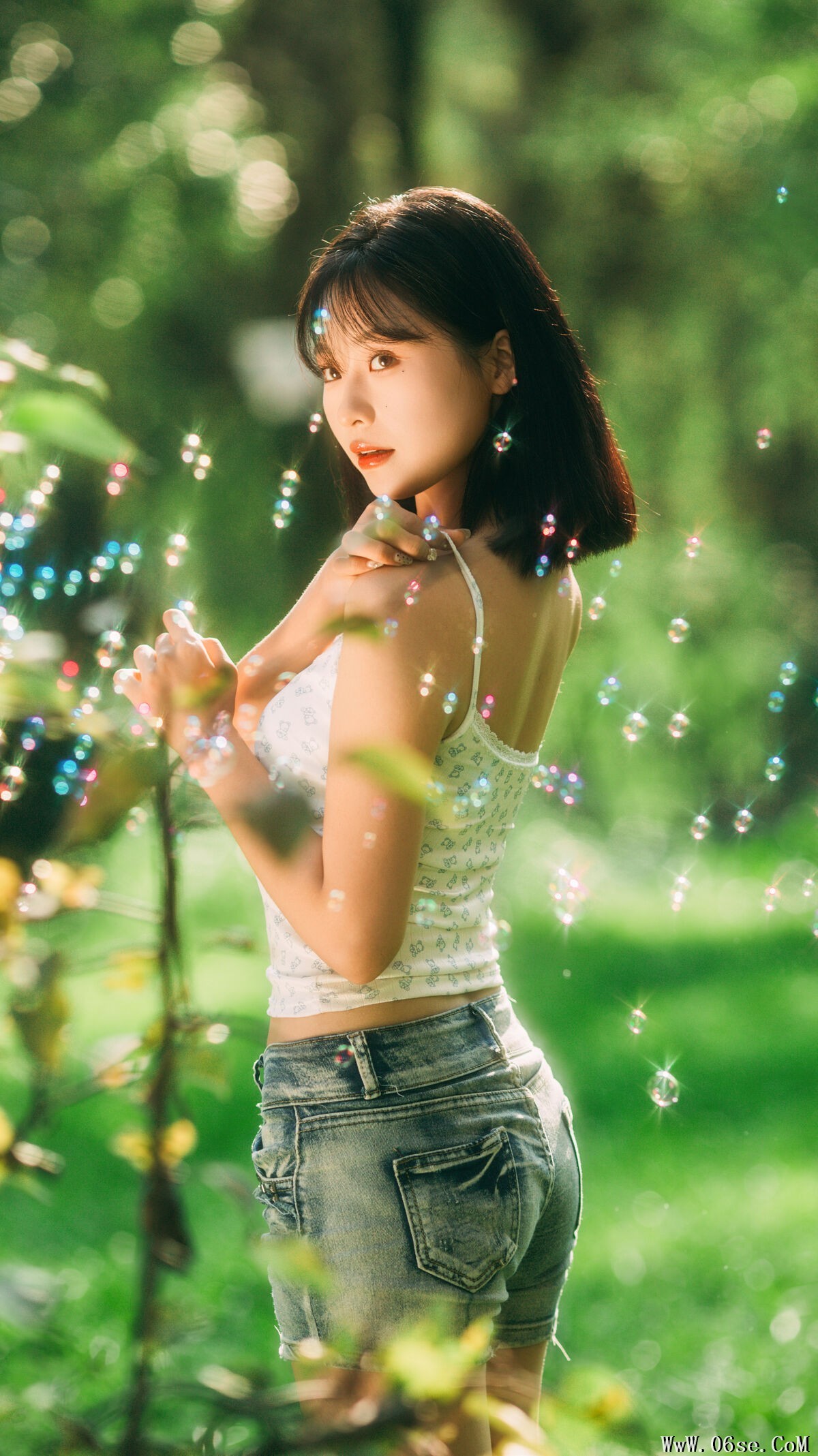 图片[27]-YiTuYu艺图语 Vol.7744 Gao Li Dai[27P]-六色网