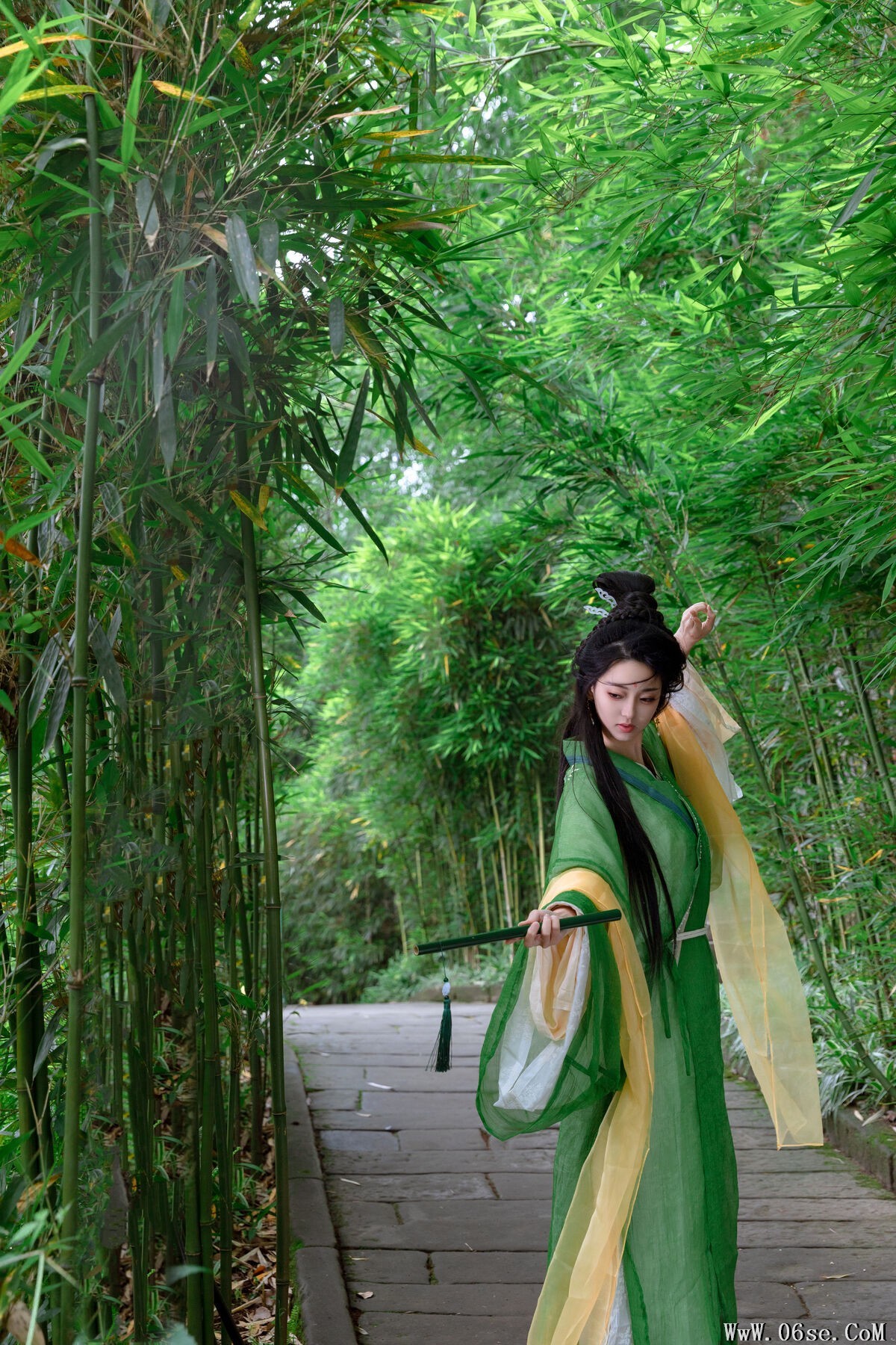 图片[24]-YiTuYu艺图语 Vol.7441 Leng Ku Wang Ye[25P]-六色网