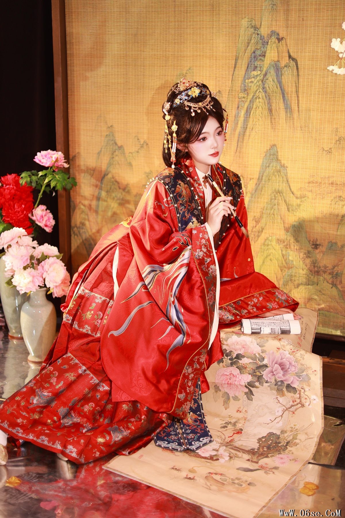 图片[17]-YiTuYu艺图语 Vol.6009 KaiLin Jiang[29P]-六色网