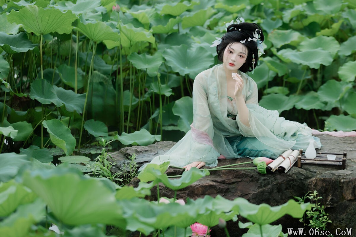 图片[11]-YiTuYu艺图语 Vol.7508 Zhuang Zi Qing[33P]-六色网