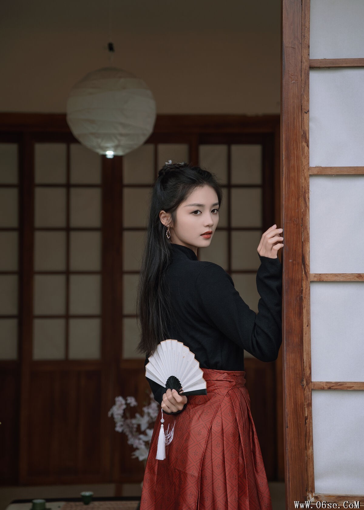 图片[28]-YiTuYu艺图语 Vol.6647 Yu Wen[45P]-六色网