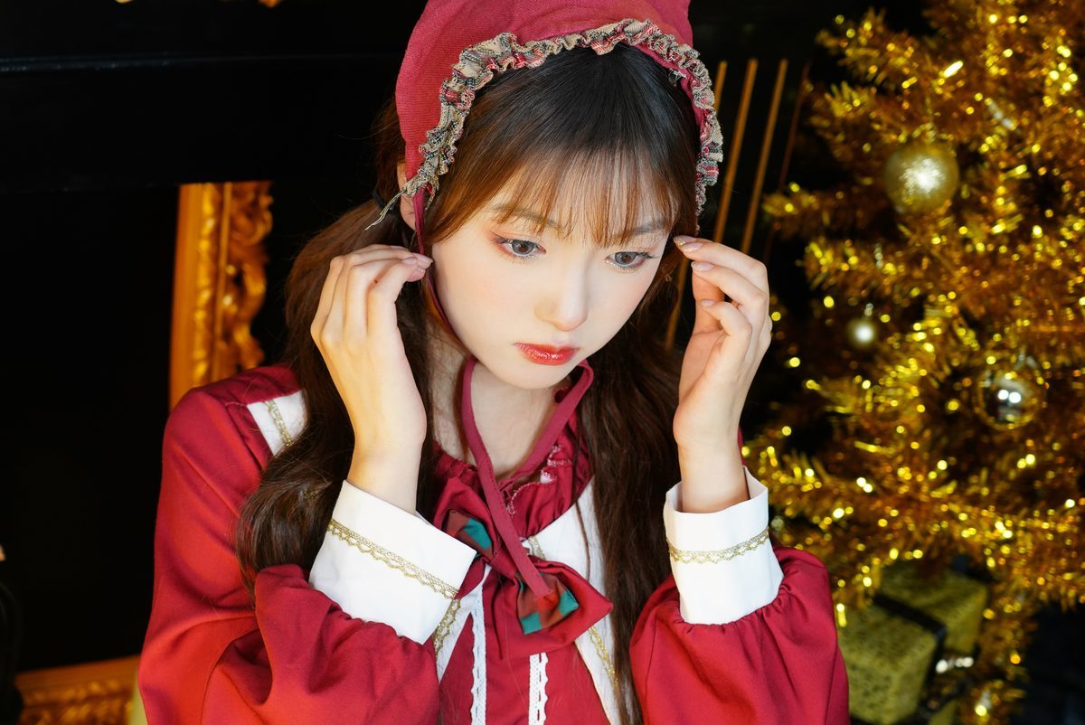 图片[19]-YiTuYu艺图语 Vol.3340 Wu Qiong Qiong[28P]-六色网