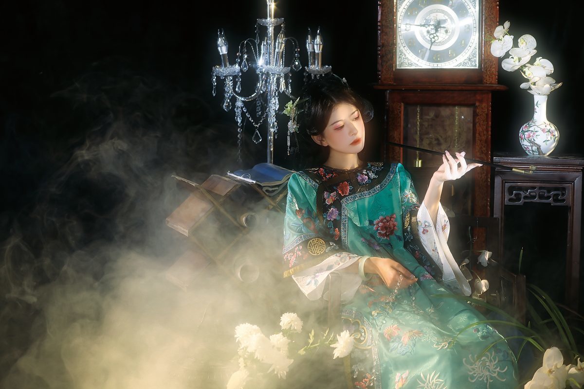 图片[6]-YiTuYu艺图语 Vol.3448 Li Lin Xi h[24P]-六色网
