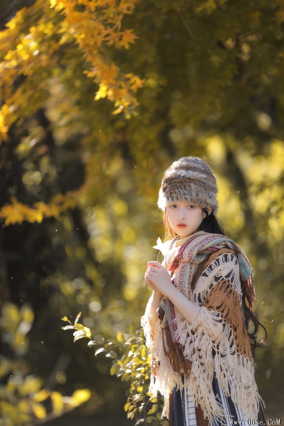 图片[15]-YiTuYu艺图语 Vol.3085 Li You[23P]-六色网