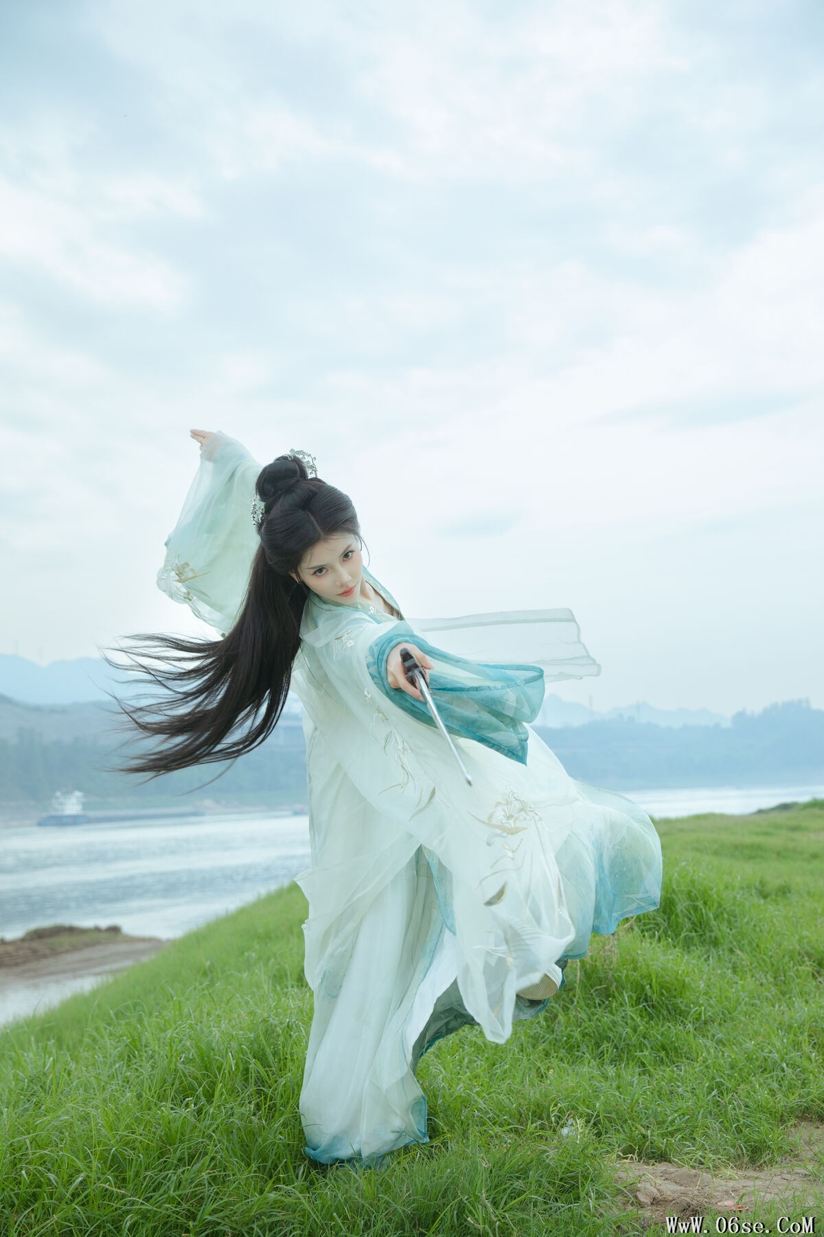 图片[11]-YiTuYu艺图语 Vol.7239 Zhu Zhu[32P]-六色网