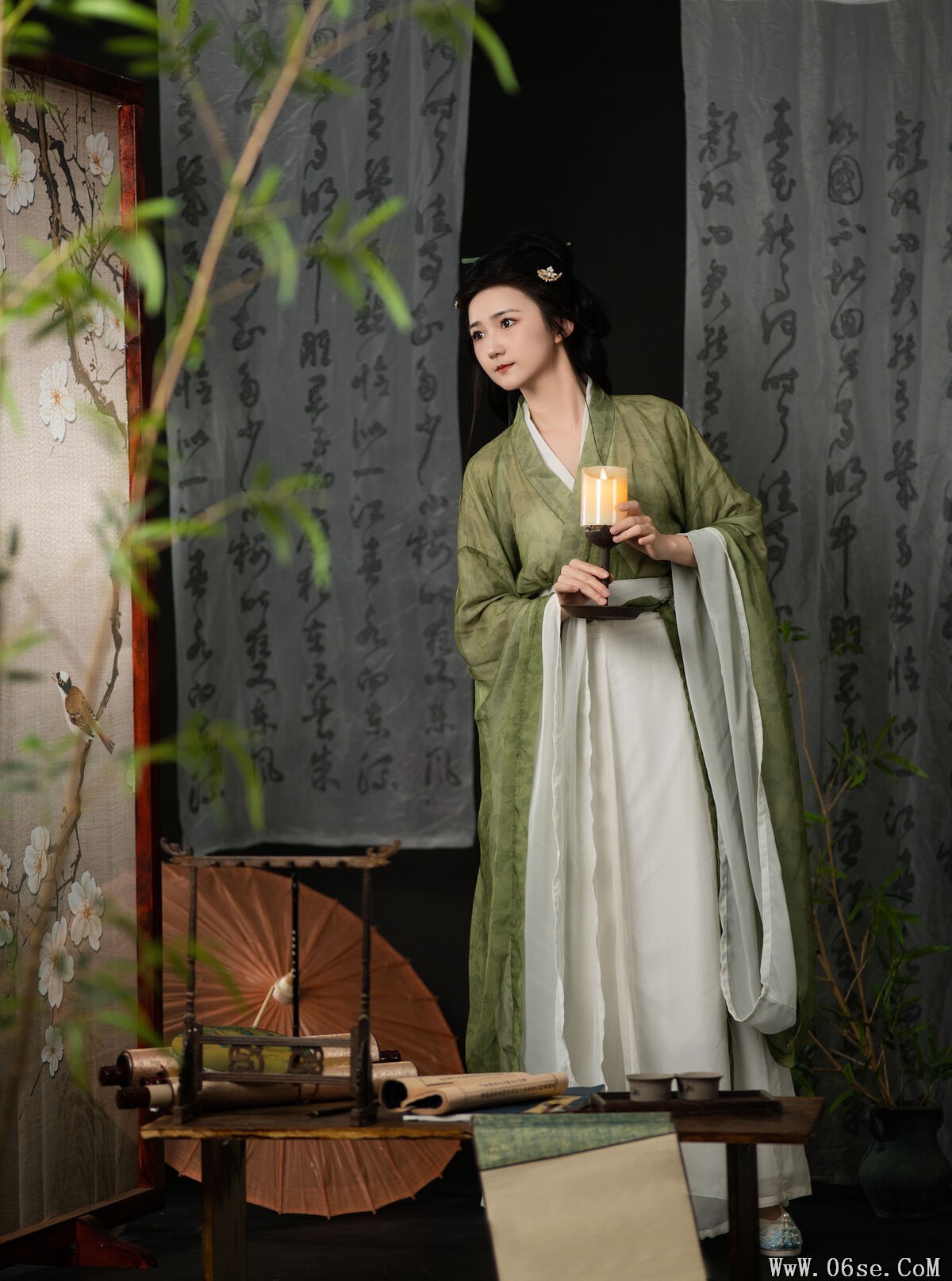 图片[13]-YiTuYu艺图语 Vol.7171 Dan Gao De Dan Dan[24P]-六色网