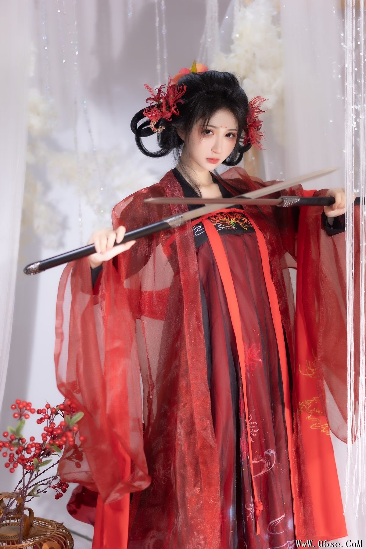 图片[8]-YiTuYu艺图语 Vol.3703 Qi Luo Sheng De Xiao Su Su[25P]-六色网