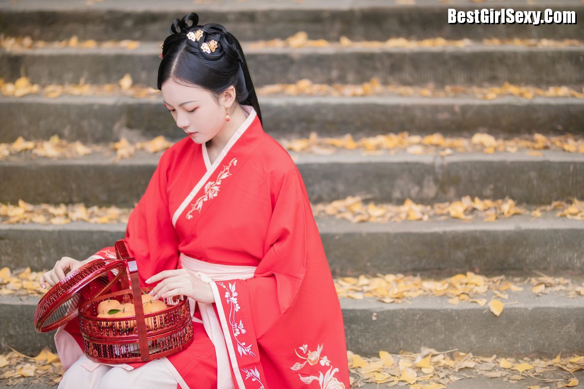 图片[13]-YiTuYu艺图语 Vol.4077 Bi Hua Shao Nu VI[24P]-六色网