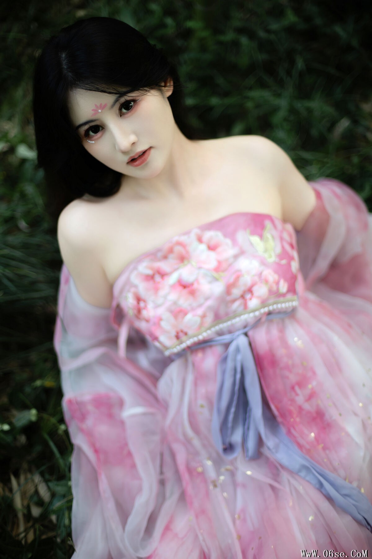 图片[19]-YiTuYu艺图语 Vol.7703 Shi Shi Kiki[24P]-六色网