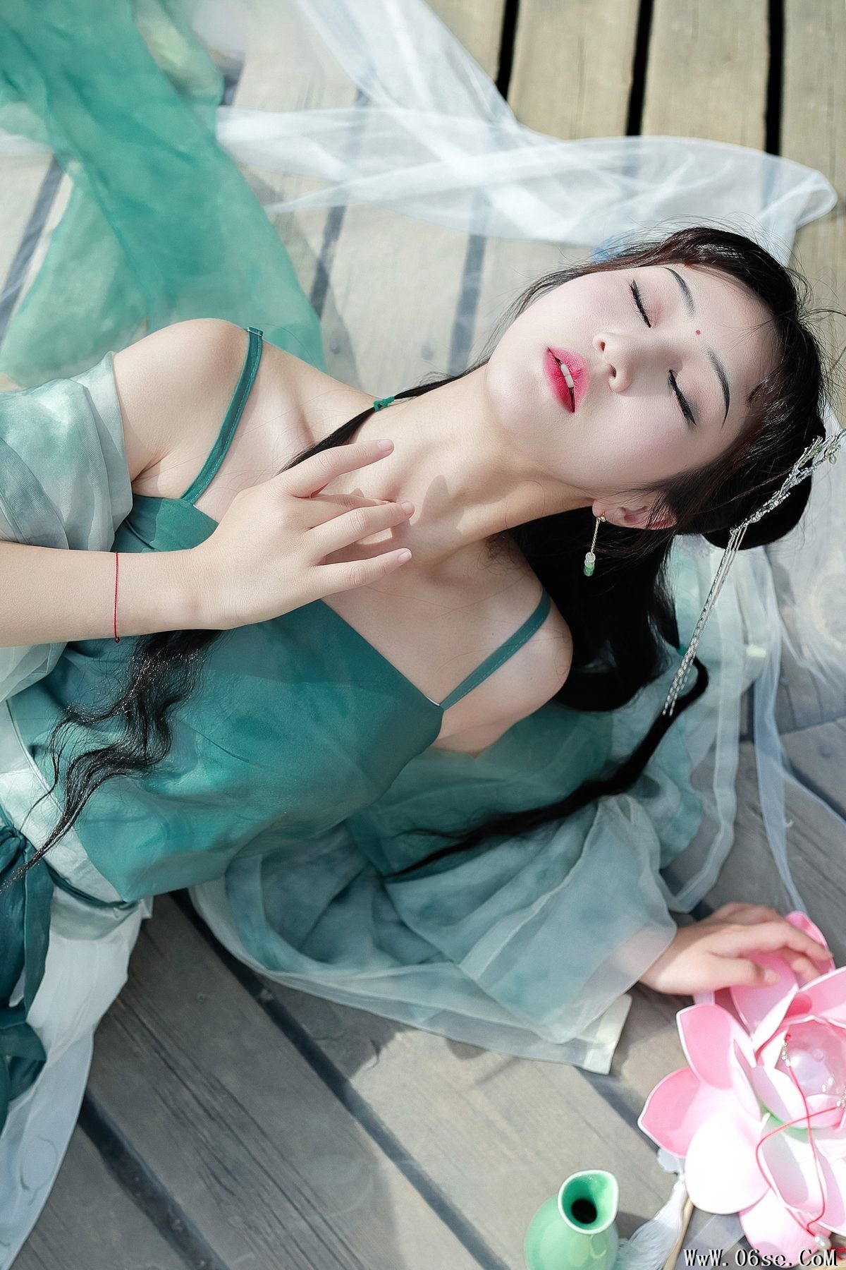 图片[4]-YiTuYu艺图语 Vol.4802 Cha Xiao Tu[29P]-六色网