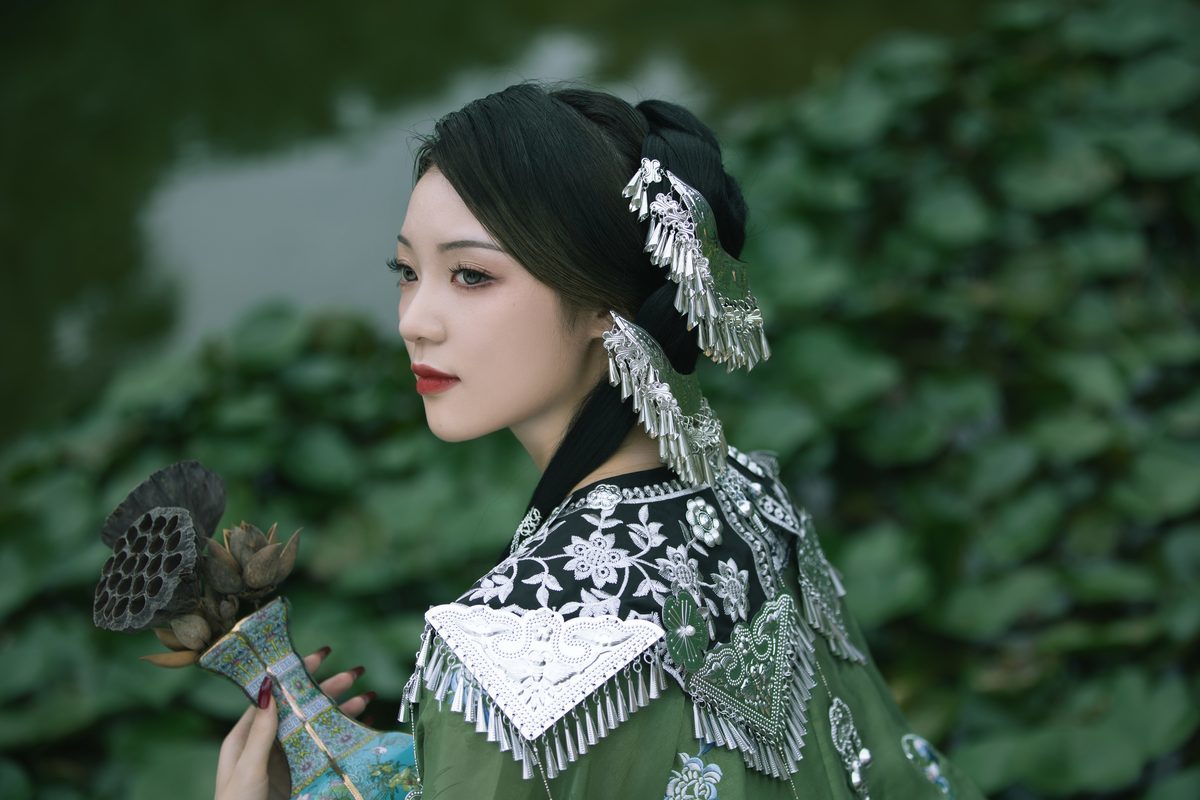 图片[18]-YiTuYu艺图语 Vol.5113 Qi Ni Si Mao[34P]-六色网