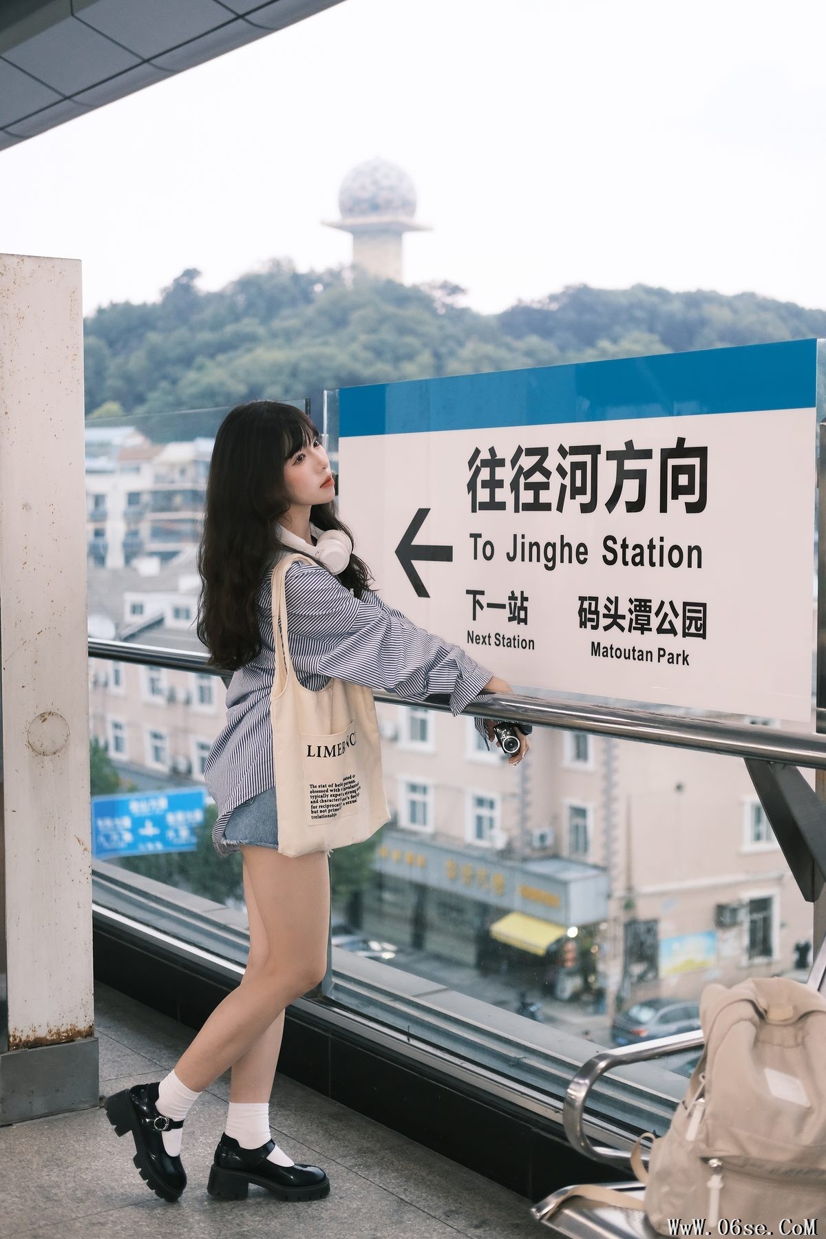 图片[9]-YiTuYu艺图语 Vol.5530 Lin Lin[24P]-六色网