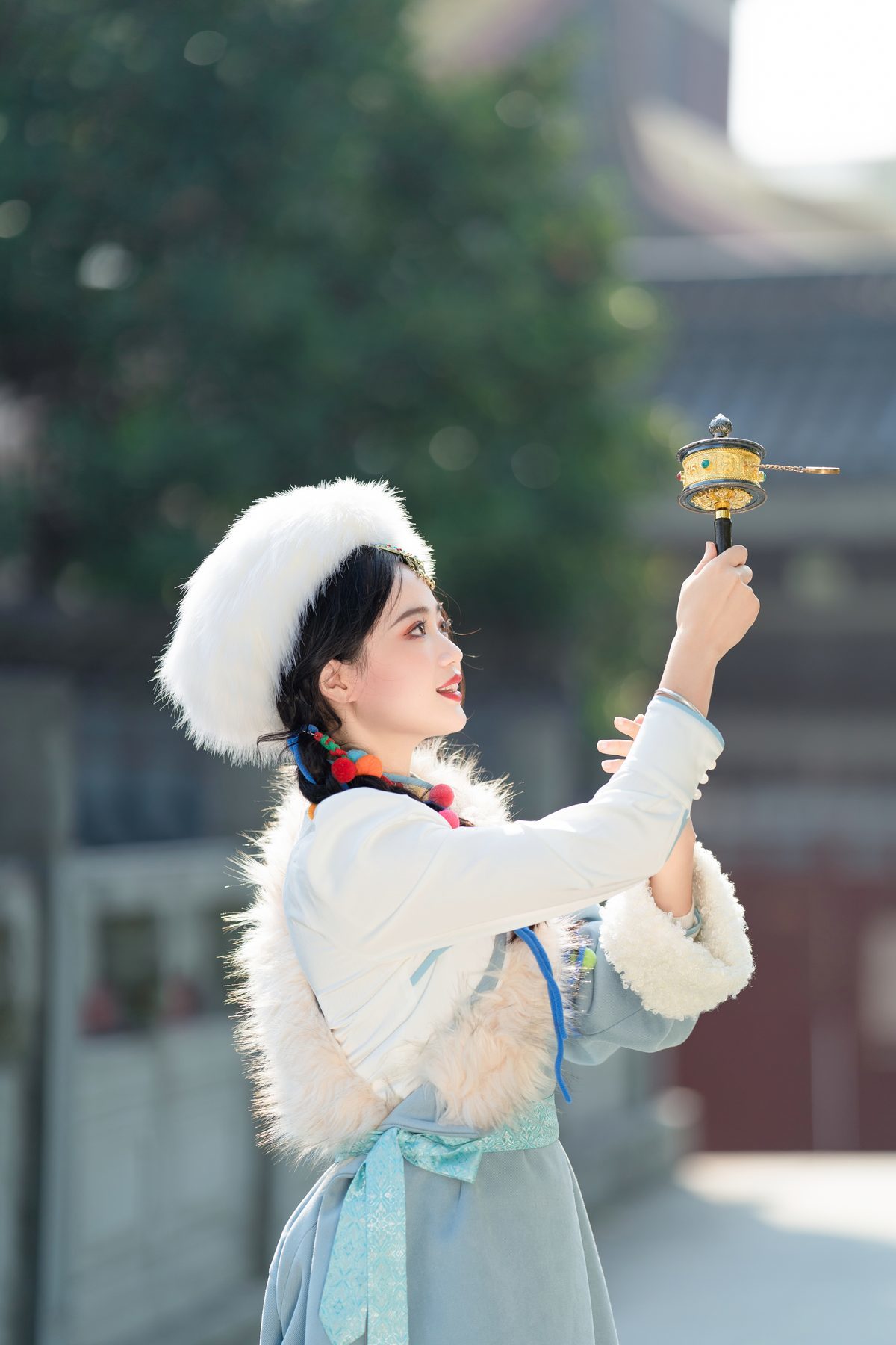 图片[18]-YiTuYu艺图语 Vol.6045 Xiao Ou O[23P]-六色网