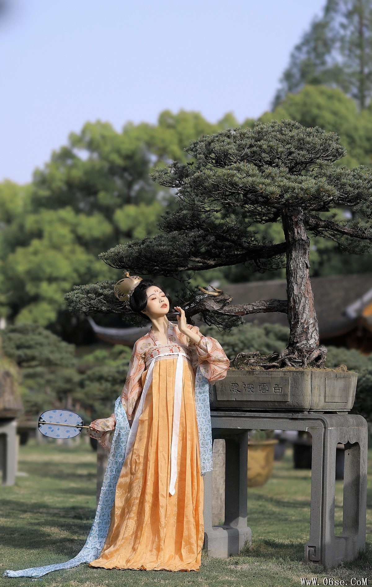 图片[7]-YiTuYu艺图语 Vol.5053 Yun Yun De Hei Yan Quan Er[22P]-六色网