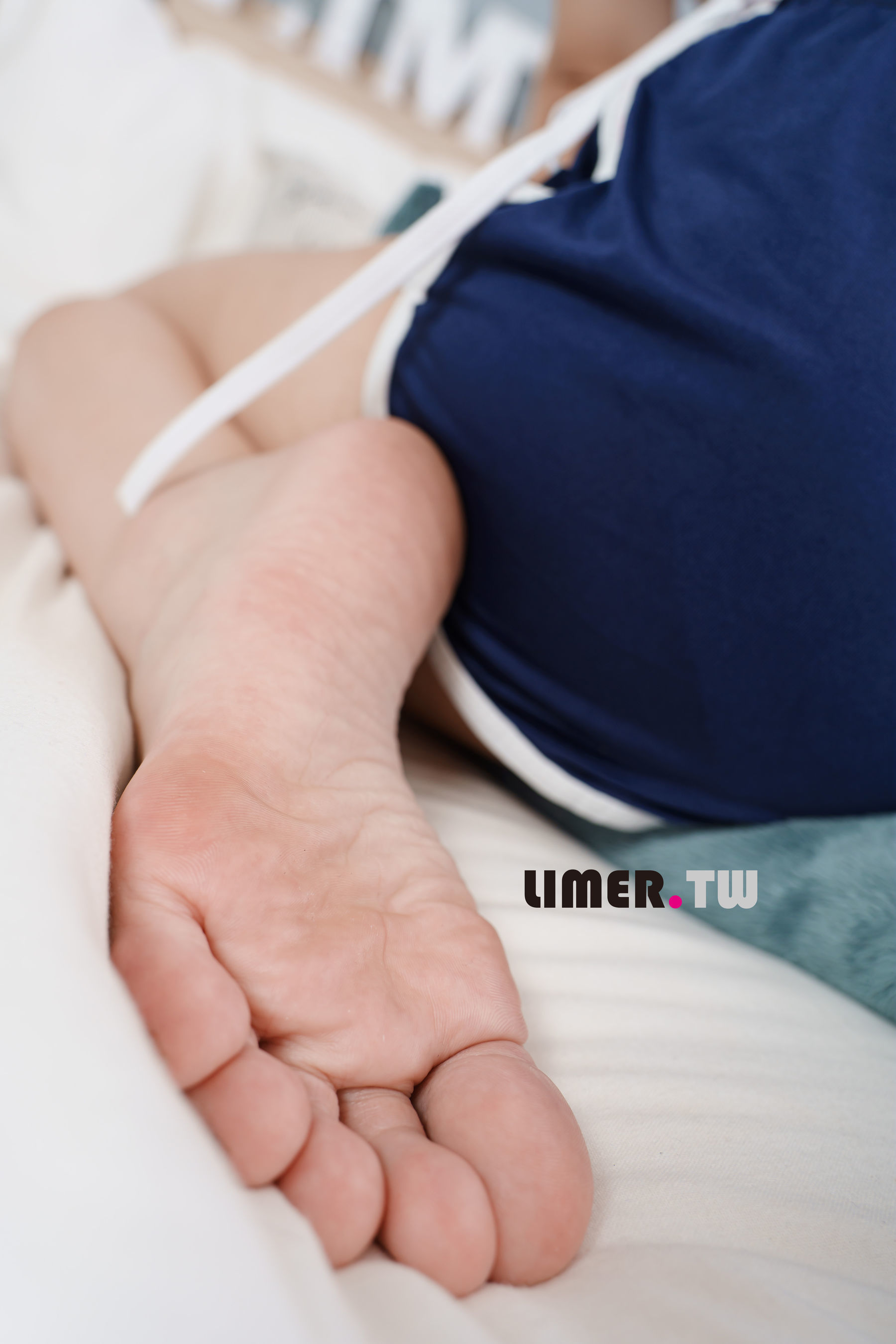 图片[29]-Limerence原创 No.090 7bao 体育服下 裸足＆白丝[86P]-六色网