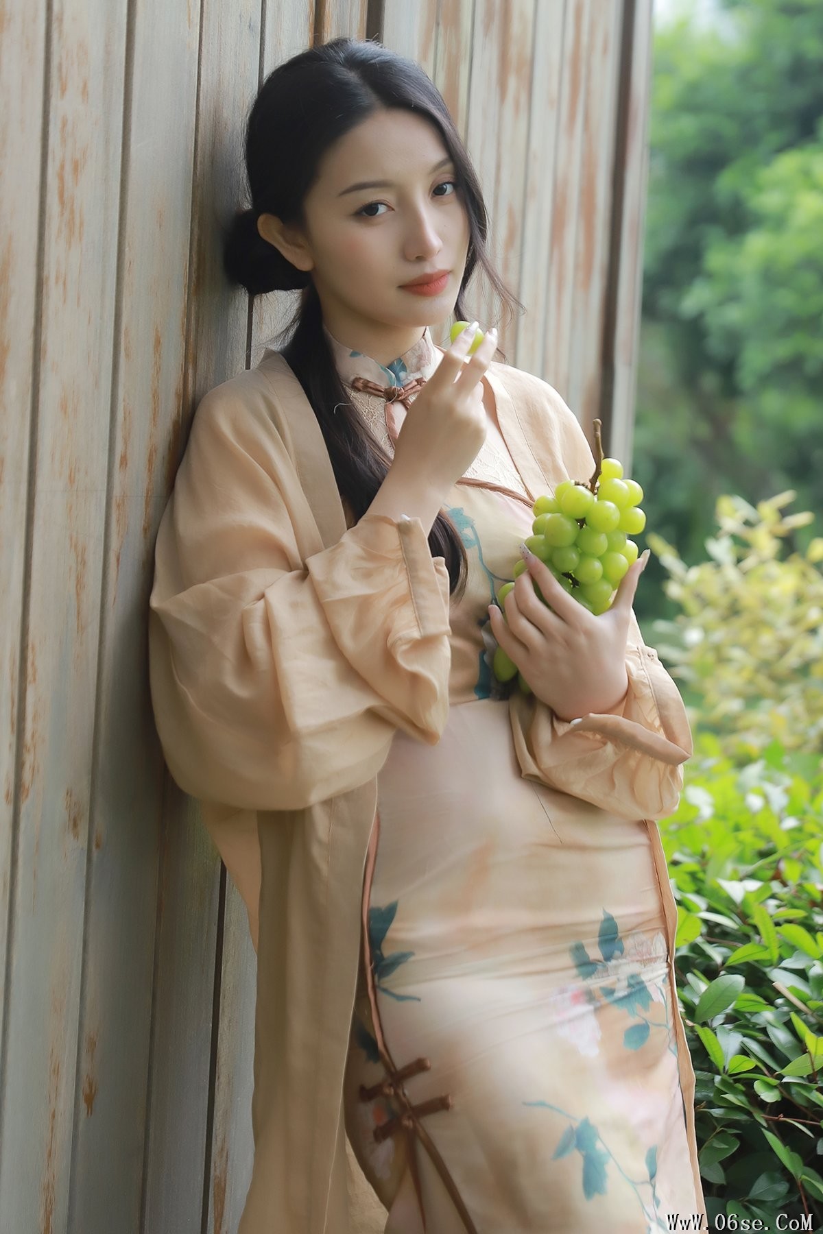 YiTuYu艺图语 Vol.6984 Jing Zi Jinns[27P]-六色网