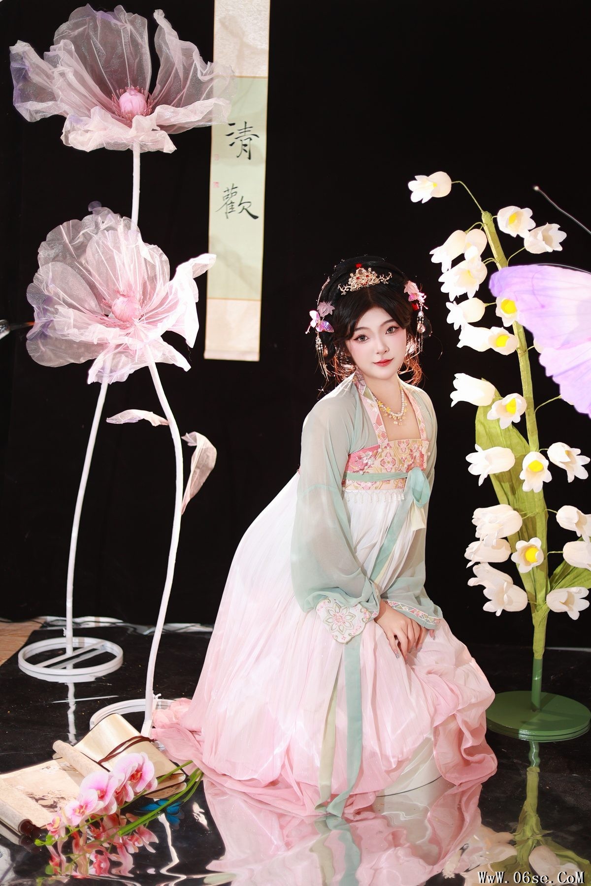 图片[25]-YiTuYu艺图语 Vol.5773 KaiLin Jiang[34P]-六色网