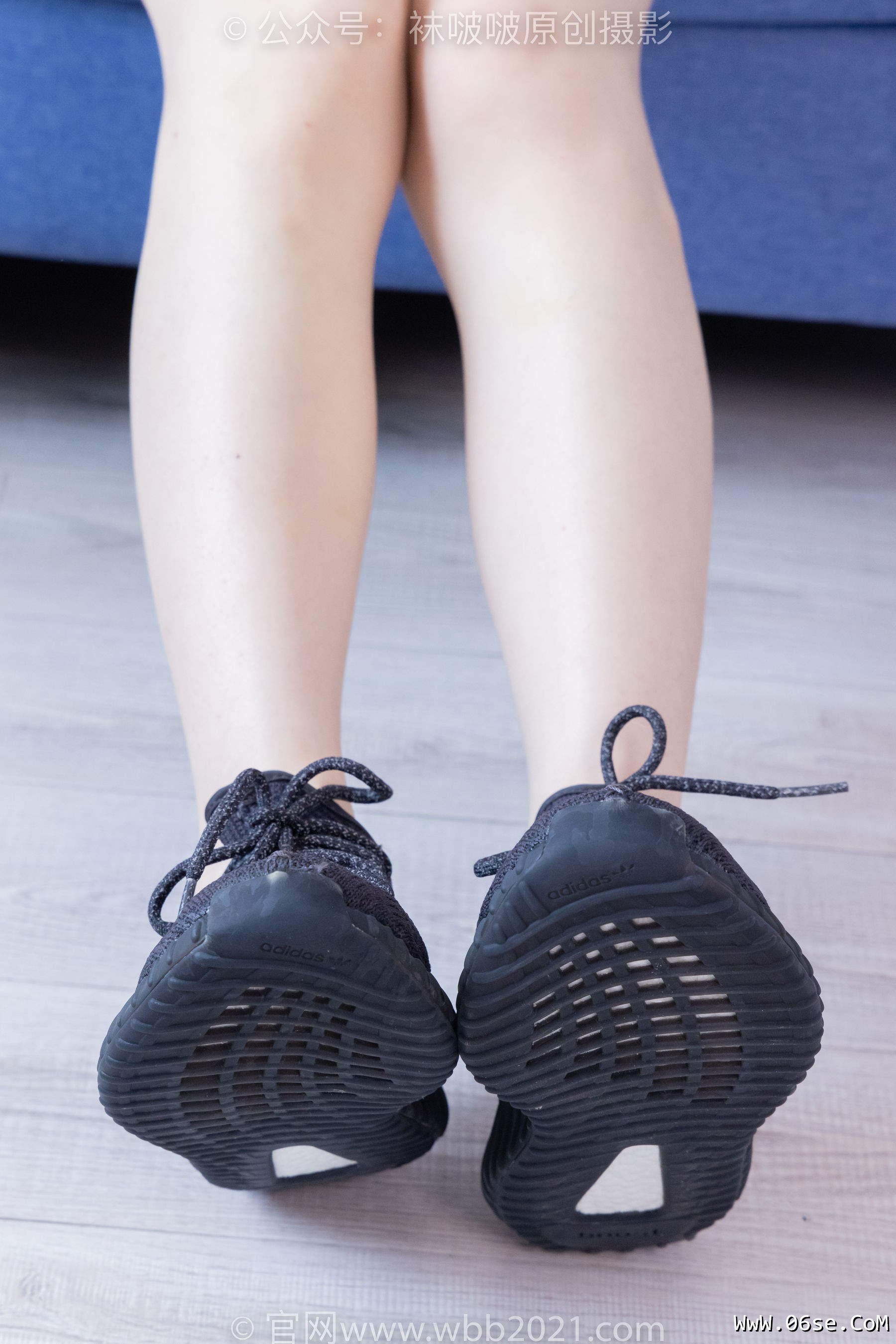 图片[45]-BoBoSocks袜啵啵 No.394 甜甜圈 -运动鞋、白船袜、裸足、裸足[140P]-六色网