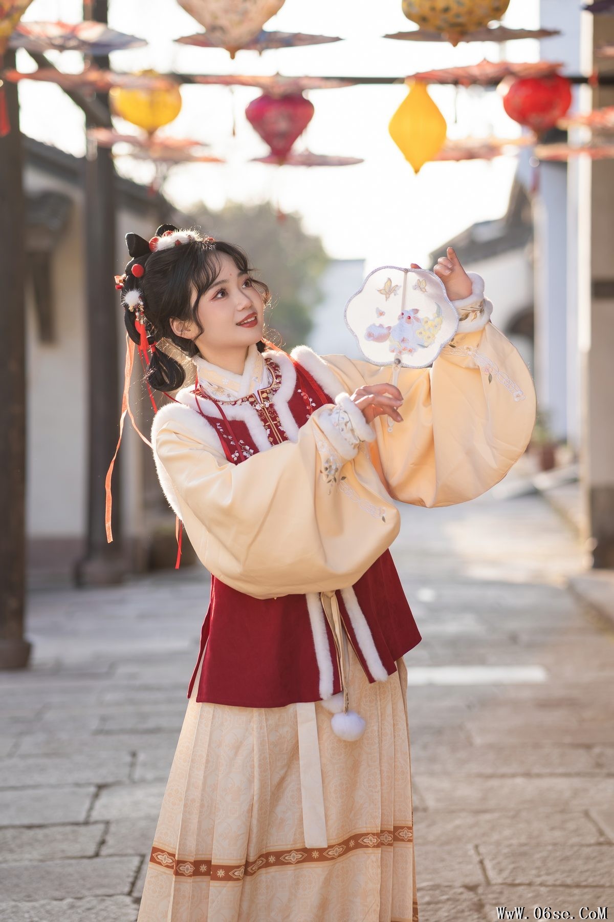 图片[23]-YiTuYu艺图语 Vol.5861 Xiao Ou O[29P]-六色网