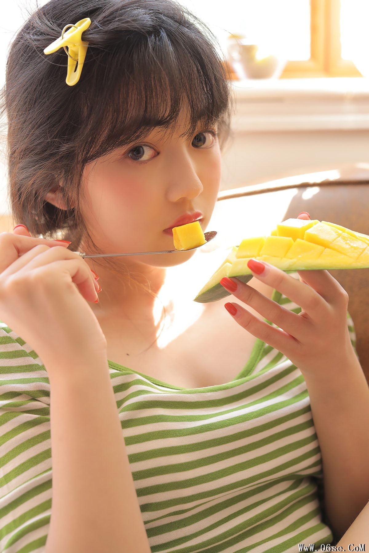 图片[10]-YiTuYu艺图语 Vol.5815 Zhou Zi Xin[23P]-六色网