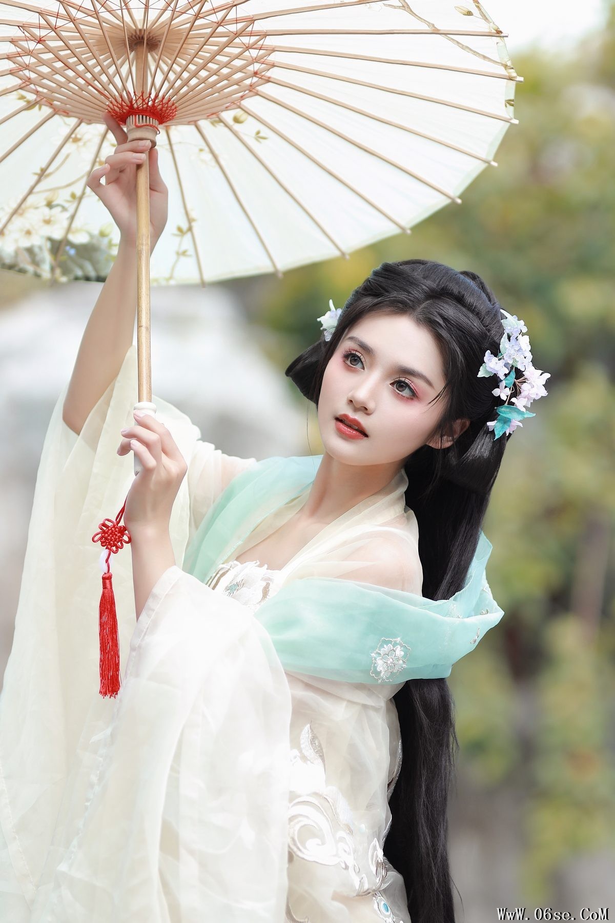 图片[15]-YiTuYu艺图语 Vol.6248 Yu Wen[32P]-六色网