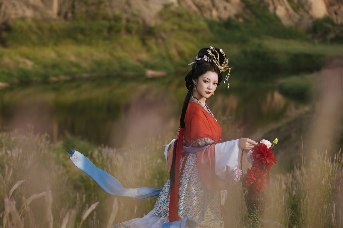 图片[29]-YiTuYu艺图语 Vol.5523 Qi Ni Si Mao[40P]-六色网
