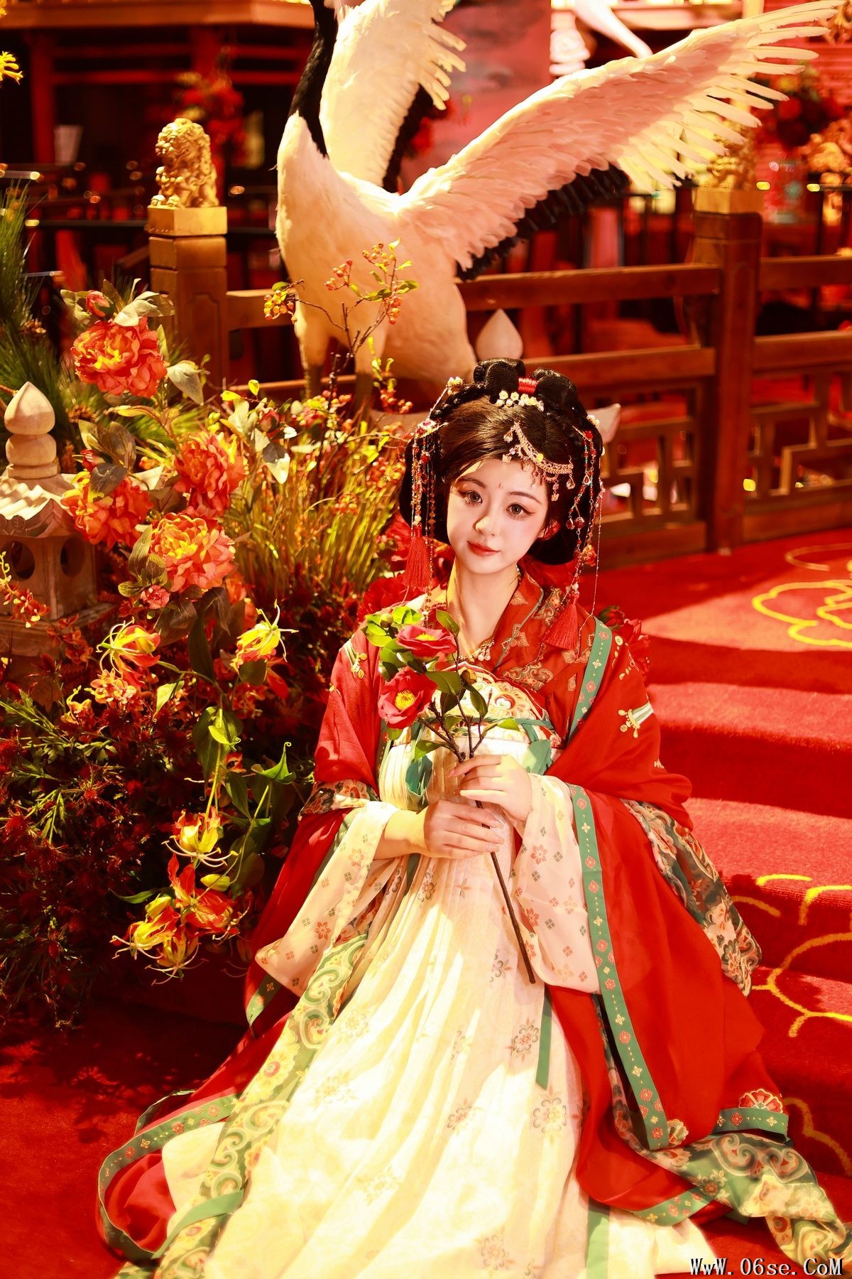 图片[19]-YiTuYu艺图语 Vol.5514 Bu Ke Ai De He He[43P]-六色网
