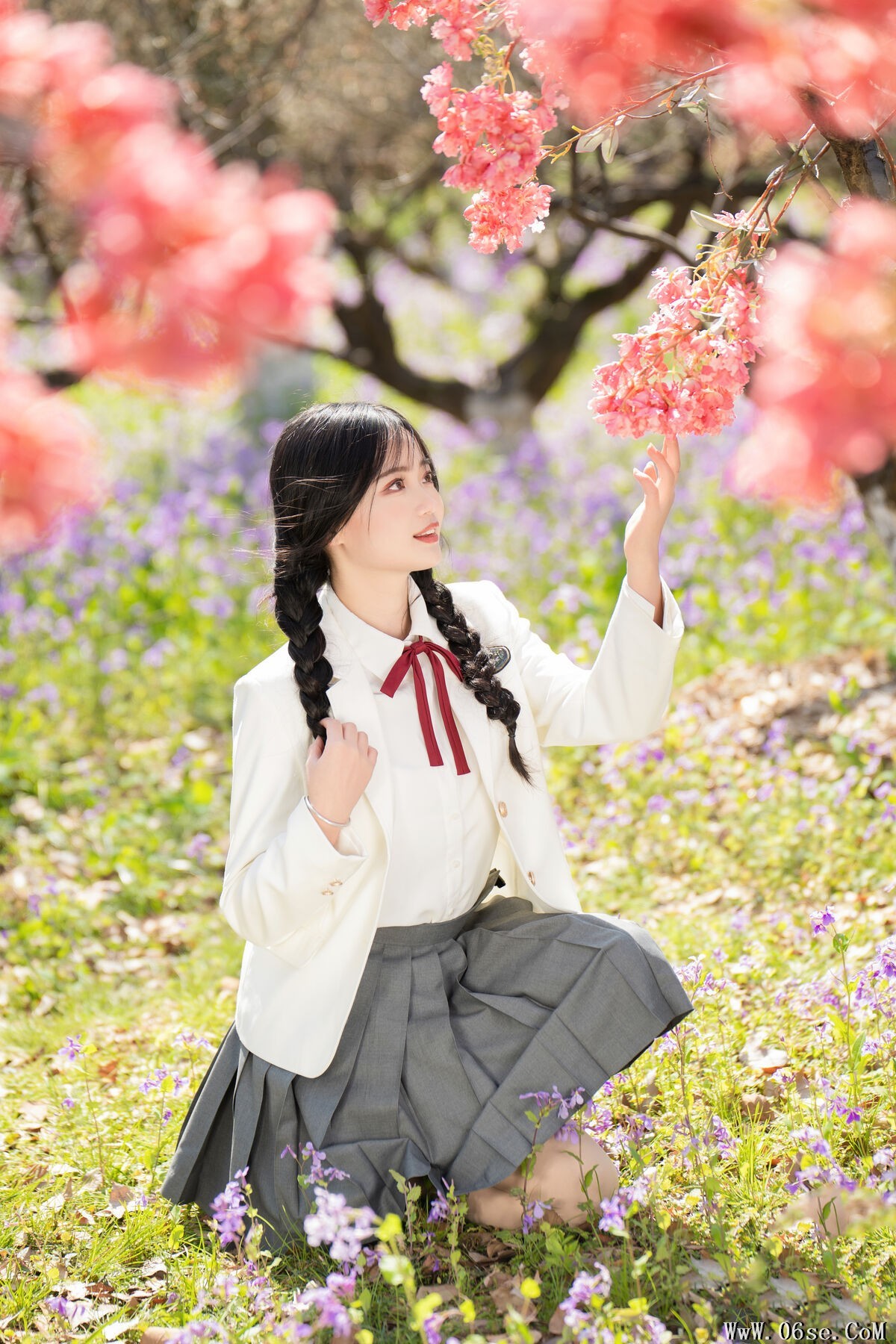 图片[22]-YiTuYu艺图语 Vol.6616 Xiao Ou O[28P]-六色网