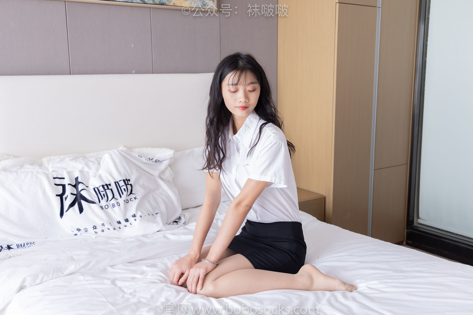 图片[82]-BoBoSocks袜啵啵 No.071 涵涵-OL制服、高跟鞋、肉丝[145P]-六色网
