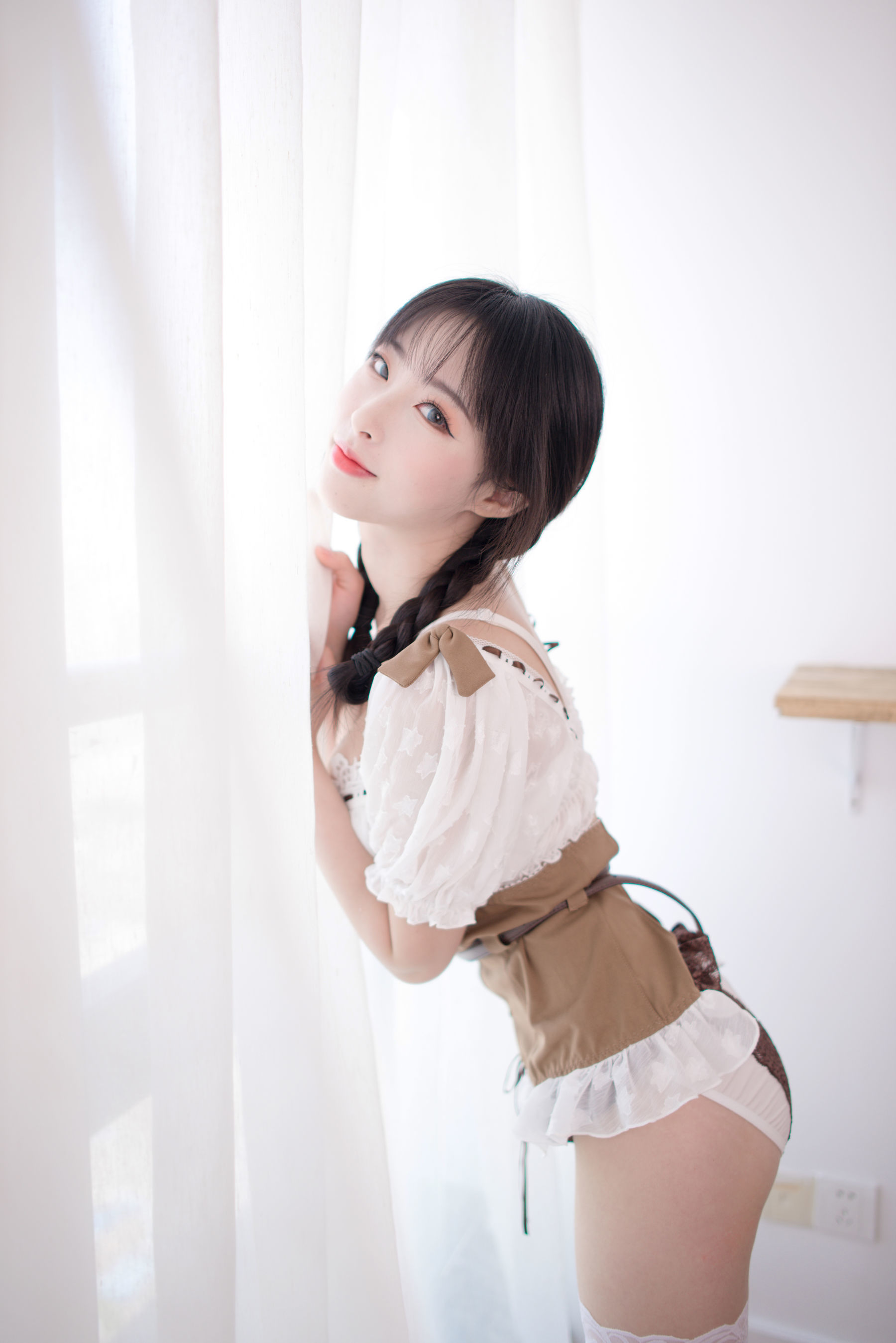 图片[13]-尤物清水由乃 73家复古欧式[57P]-六色网