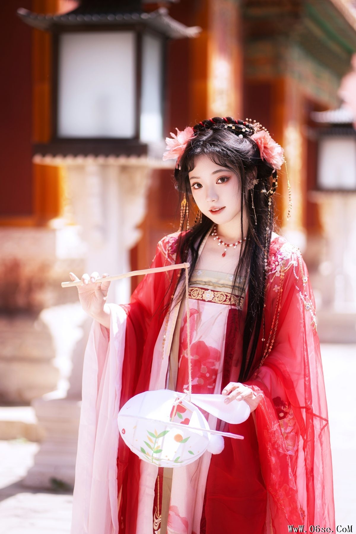 图片[23]-YiTuYu艺图语 Vol.4554 Lin You Chi[27P]-六色网