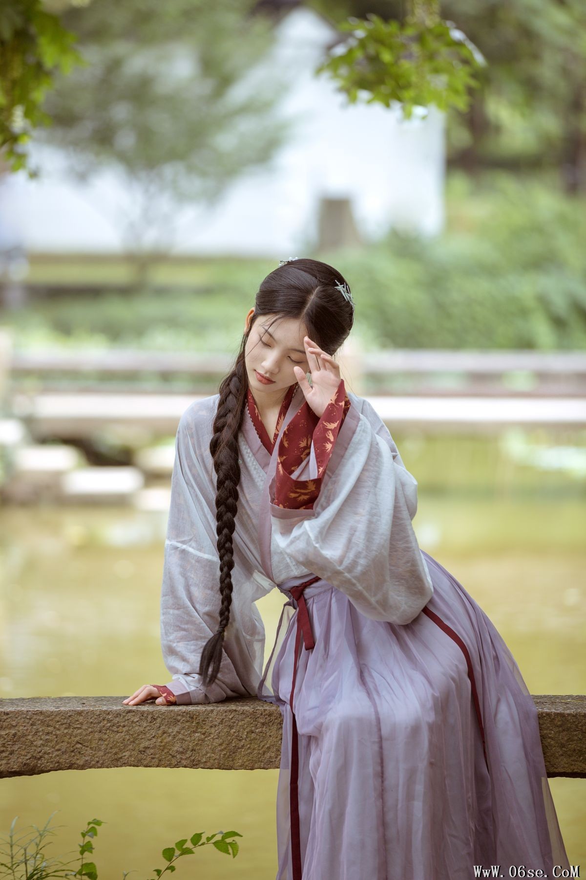 图片[12]-YiTuYu艺图语 Vol.3260 Er Yi Zhi[23P]-六色网