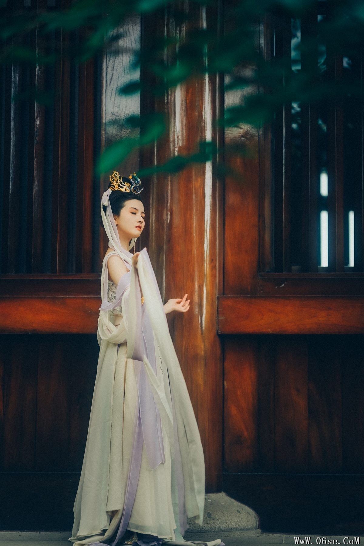 图片[48]-YiTuYu艺图语 Vol.4431 Tifa Ding Xiao Ni[49P]-六色网