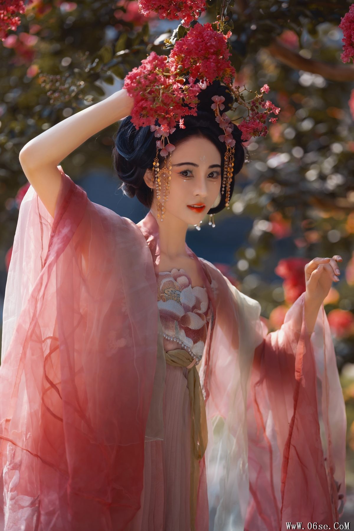 图片[30]-YiTuYu艺图语 Vol.5079 Qian Luo[66P]-六色网