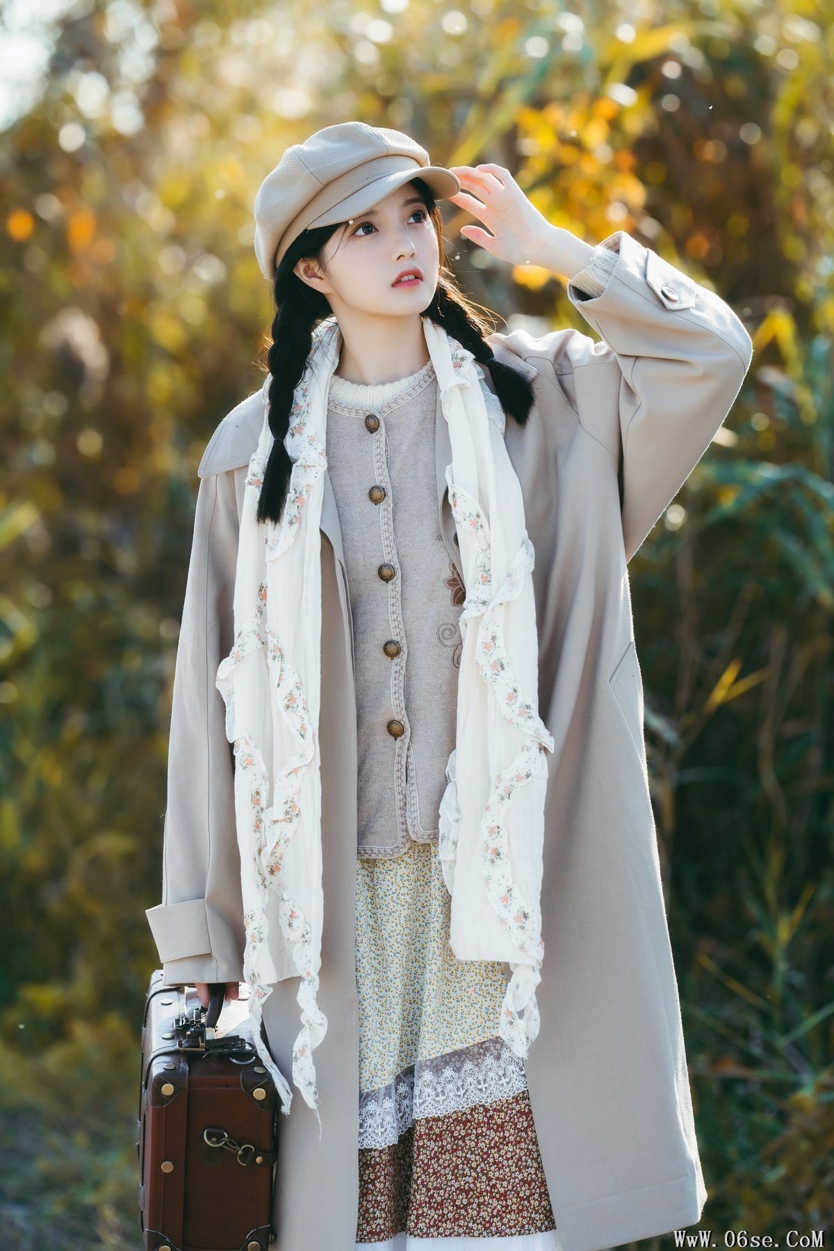 图片[5]-YiTuYu艺图语 Vol.3263 Ling Ling[35P]-六色网