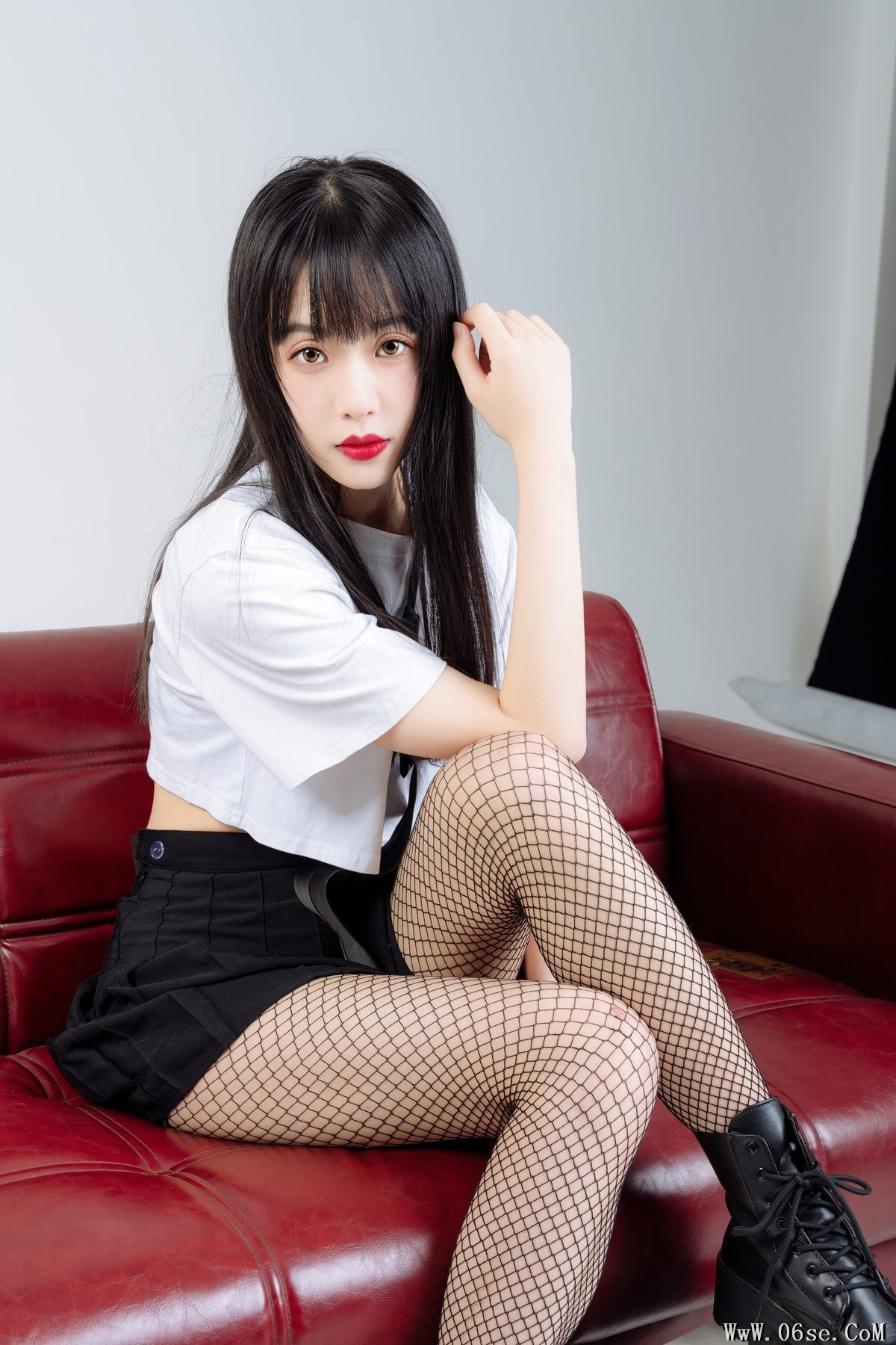 图片[35]-YiTuYu艺图语 Vol.3770 Xiao Yu[44P]-六色网