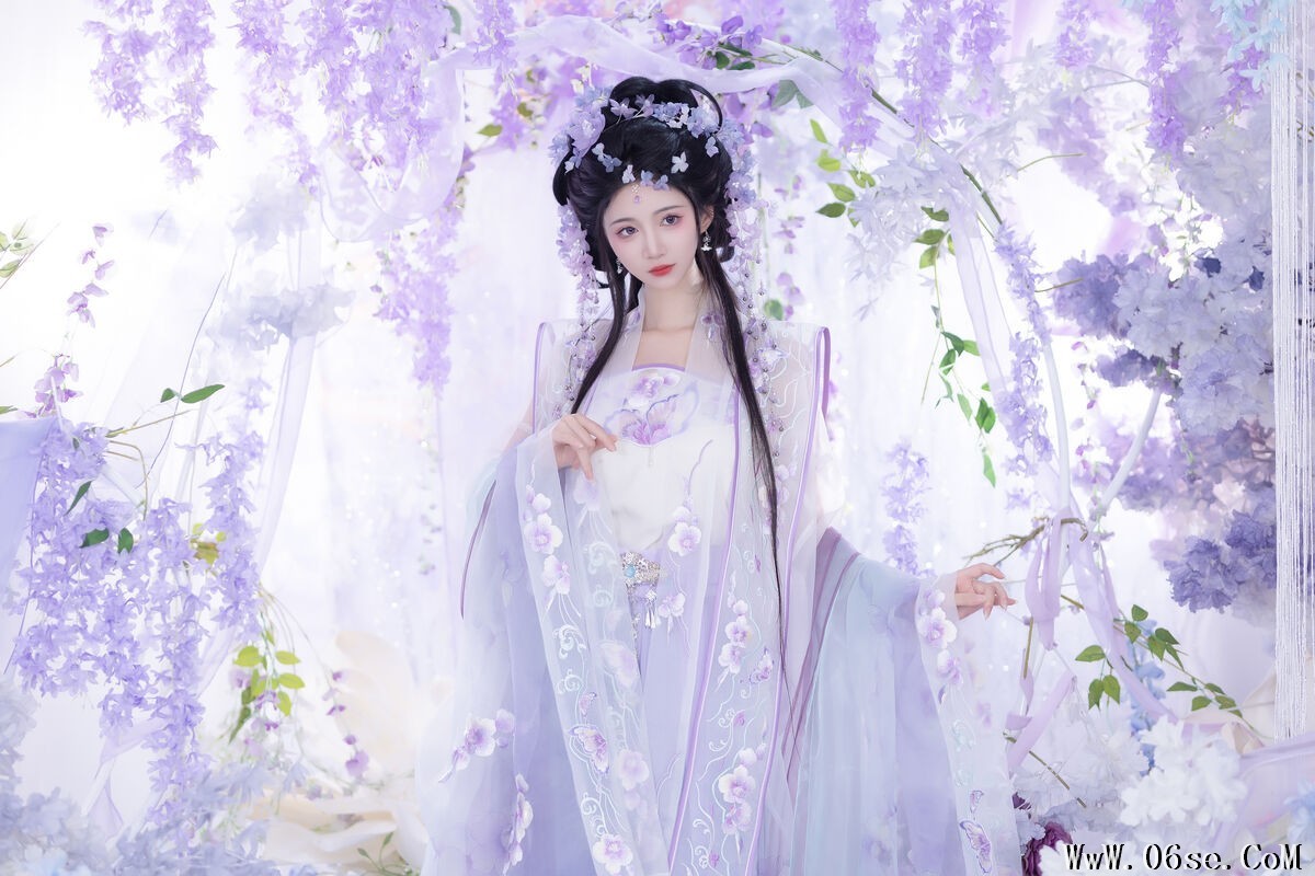 图片[4]-YiTuYu艺图语 Vol.7350 Qi Luo Sheng De Xiao Su Su[22P]-六色网