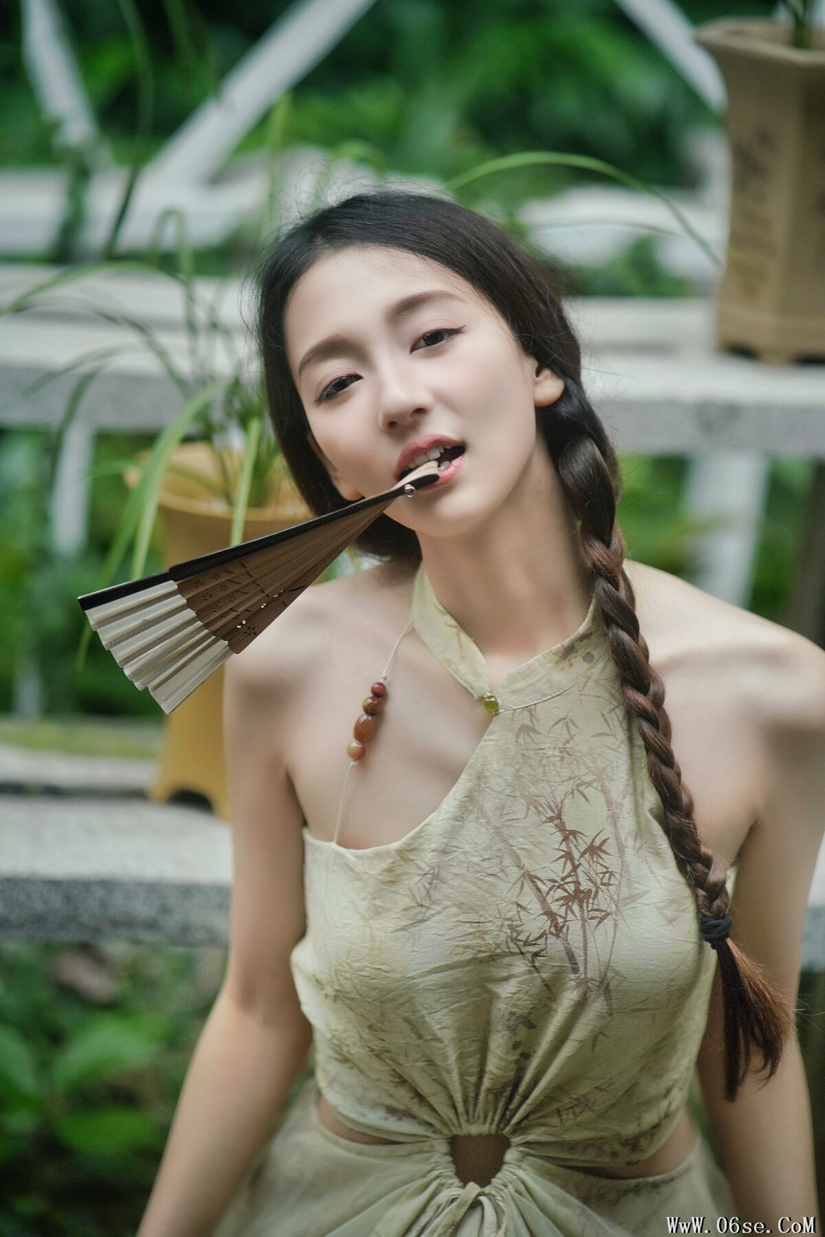 图片[38]-YiTuYu艺图语 Vol.7425 Sylvia[40P]-六色网