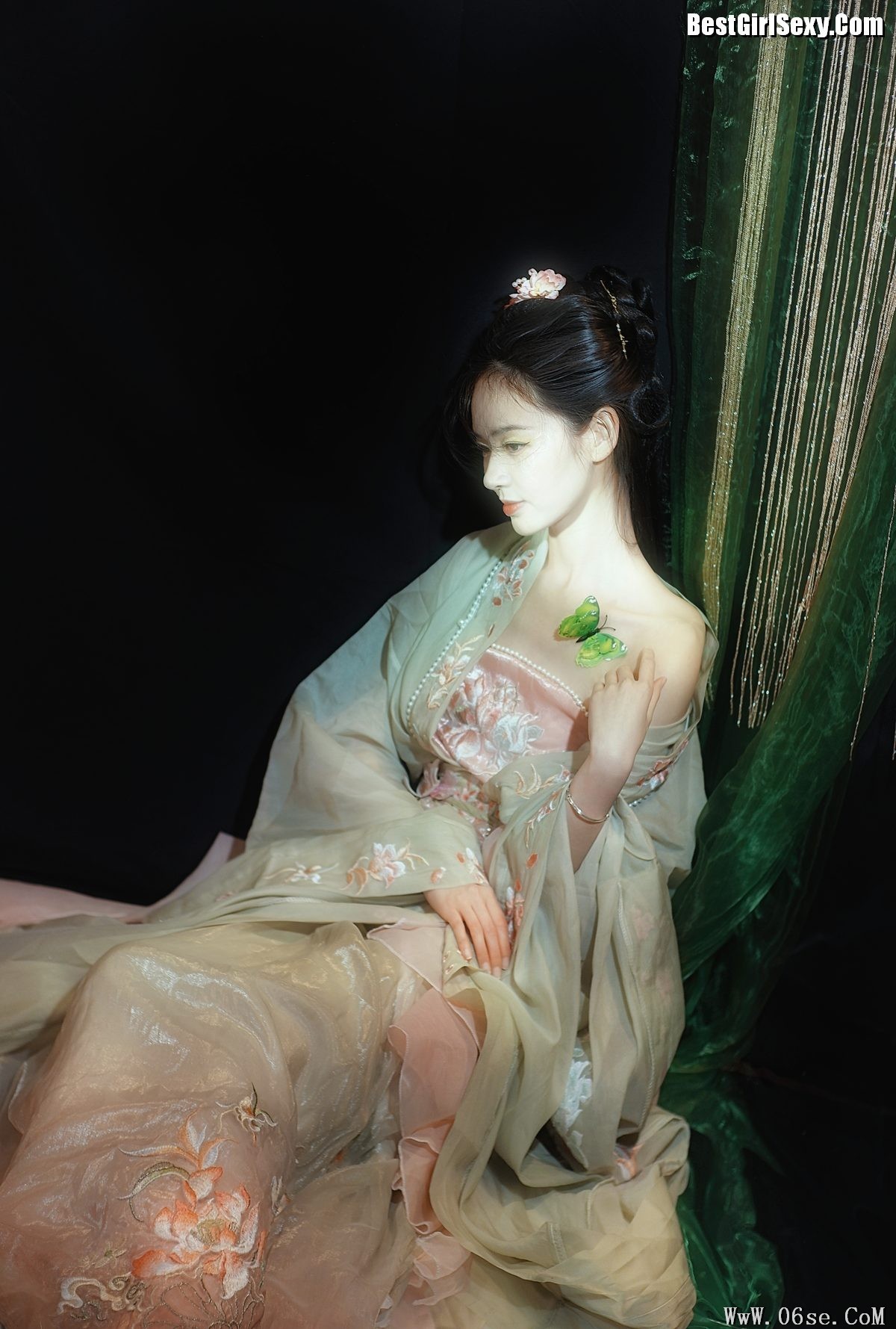 图片[5]-YiTuYu艺图语 Vol.4007 Lu Ban Xian Er[23P]-六色网