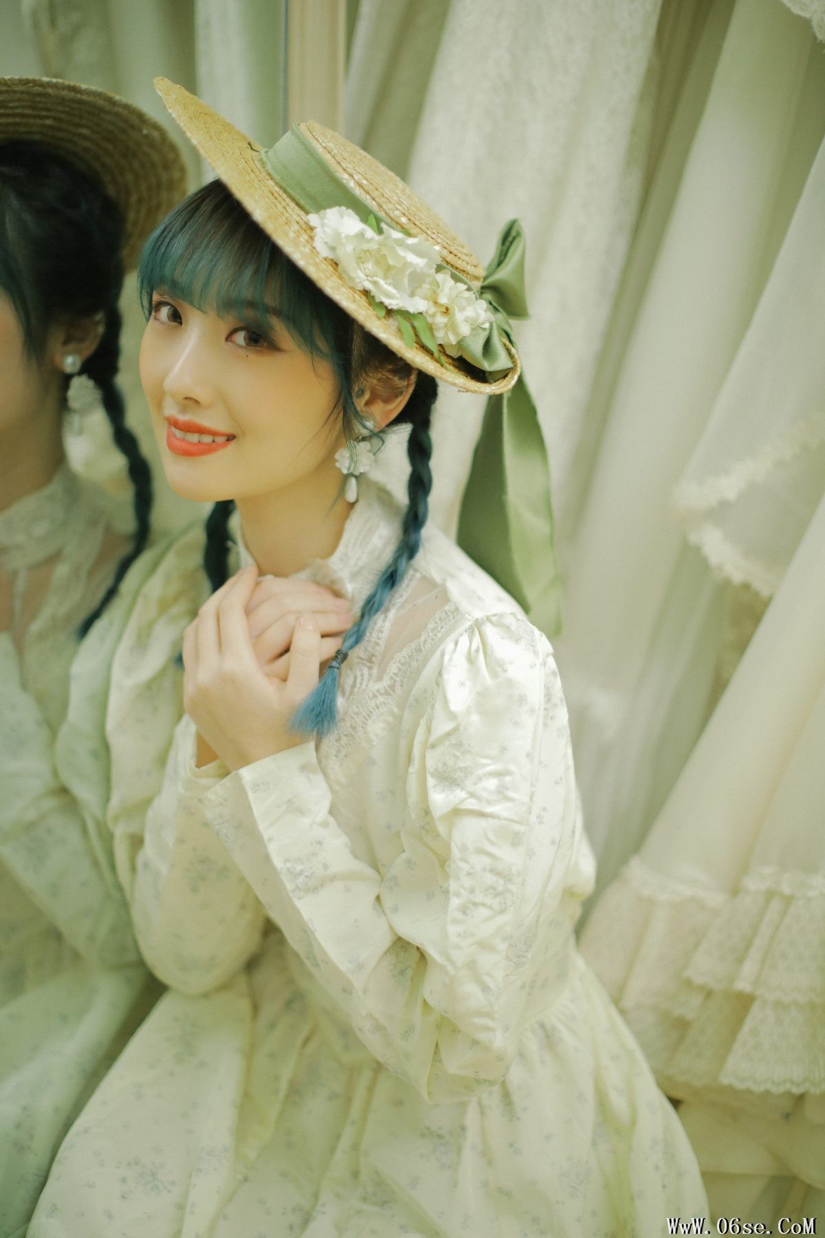 图片[11]-YiTuYu艺图语 Vol.3083 Xiao Cao[27P]-六色网