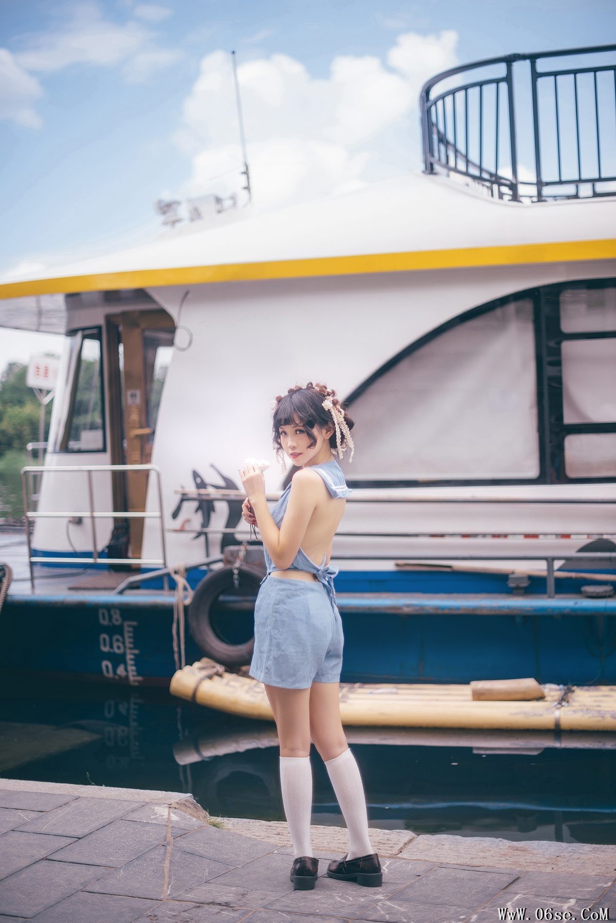 图片[83]-YiTuYu艺图语 Vol.5570 Miko Miko Ww[83P]-六色网