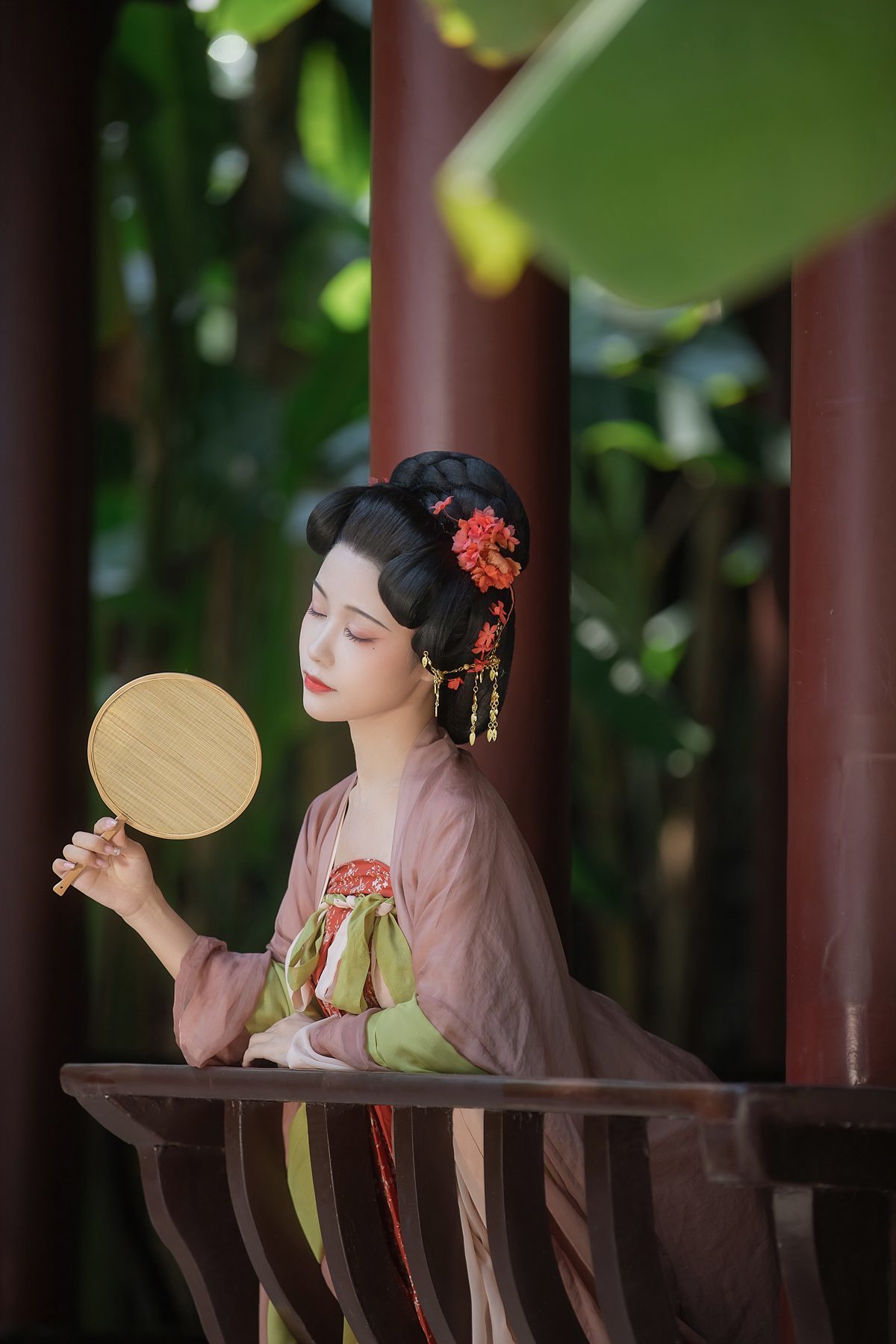 图片[22]-YiTuYu艺图语 Vol.3518 Li Yi Yi[22P]-六色网