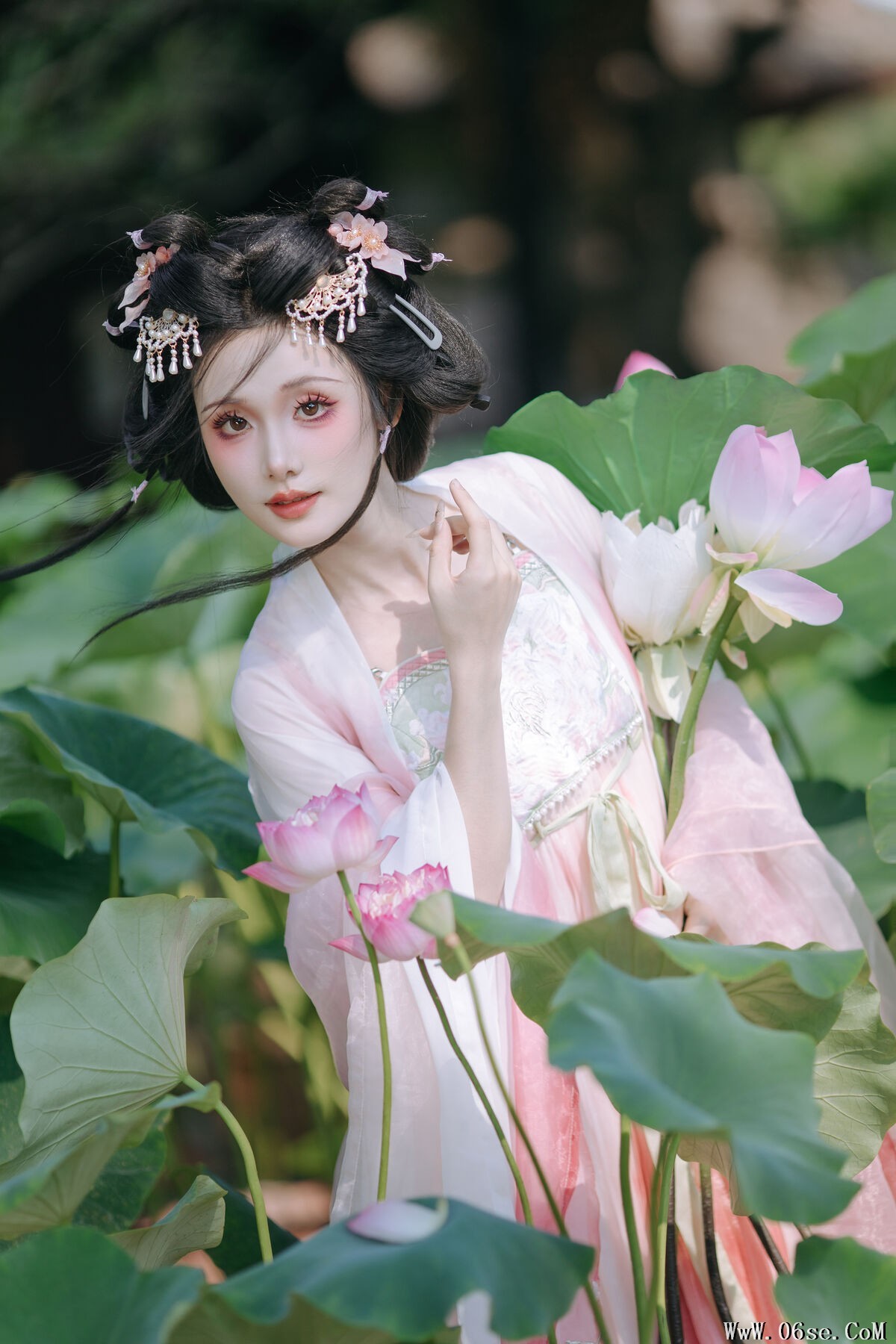 图片[19]-YiTuYu艺图语 Vol.7314 Yi Zhi Mu Yao Yao[21P]-六色网