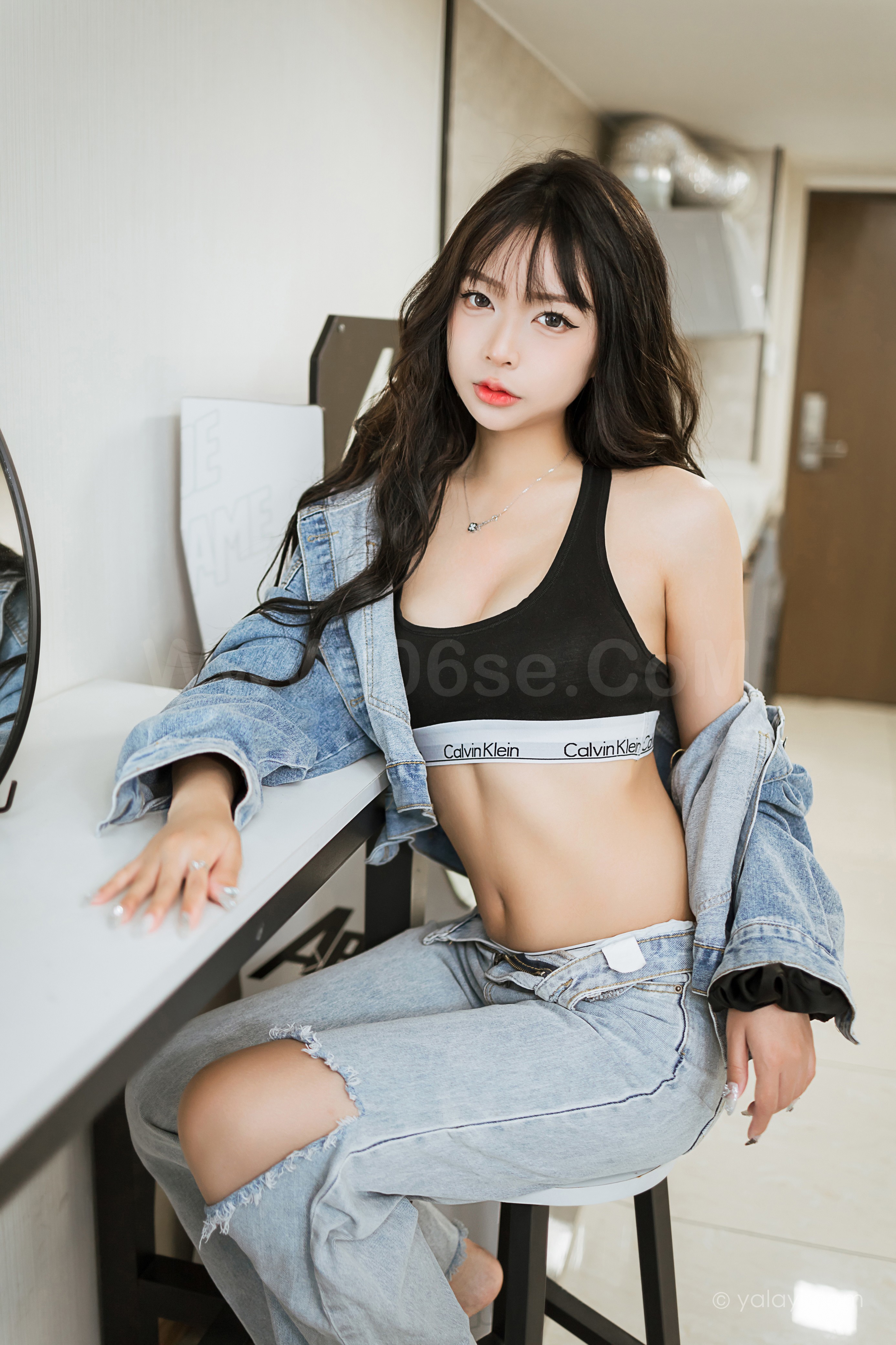 图片[7]-雅拉伊 – 阿禾《独特的你》[41P]-六色网