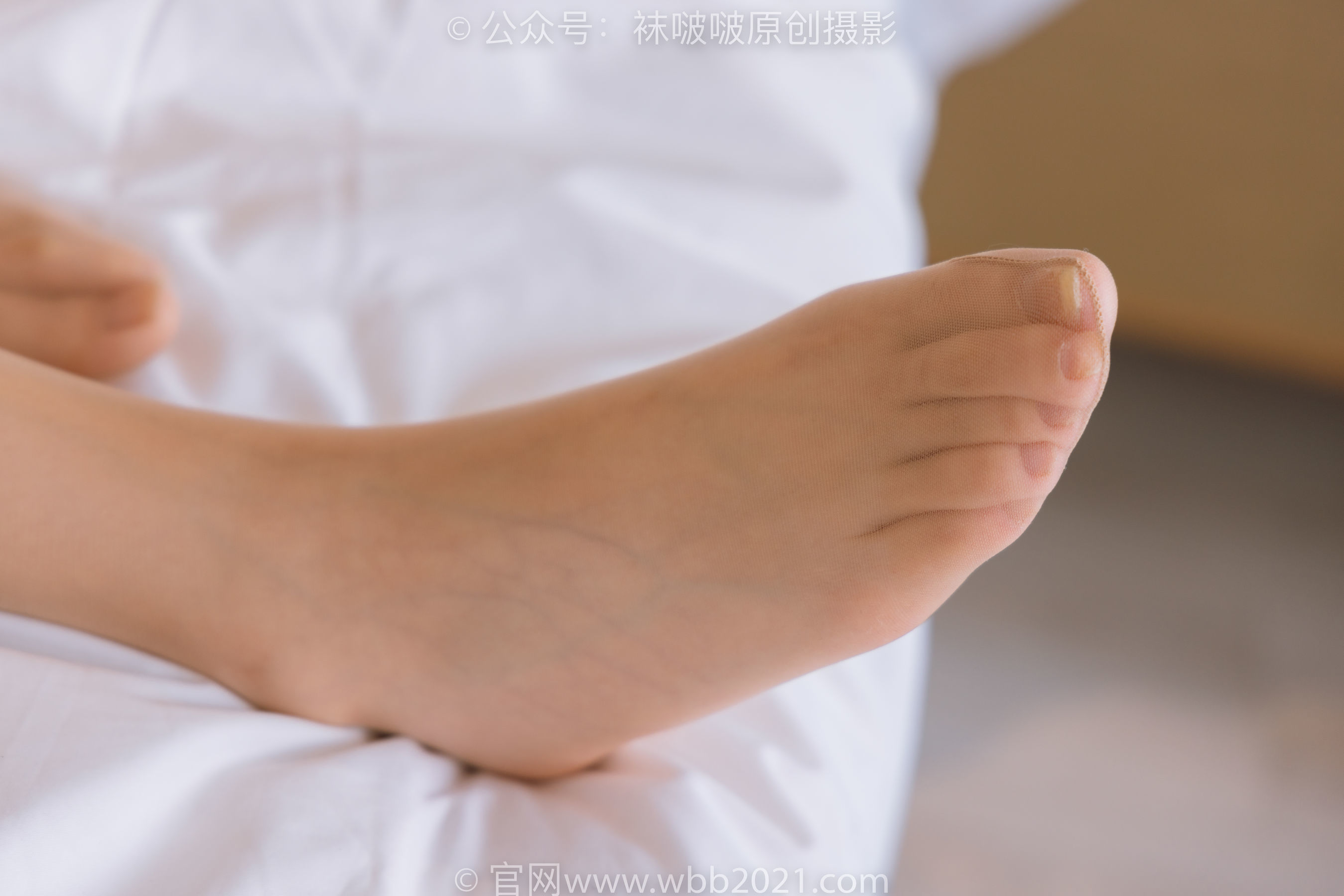 图片[6]-BoBoSocks袜啵啵 No.329 小甜豆 -高跟鞋、肉丝[170P]-六色网