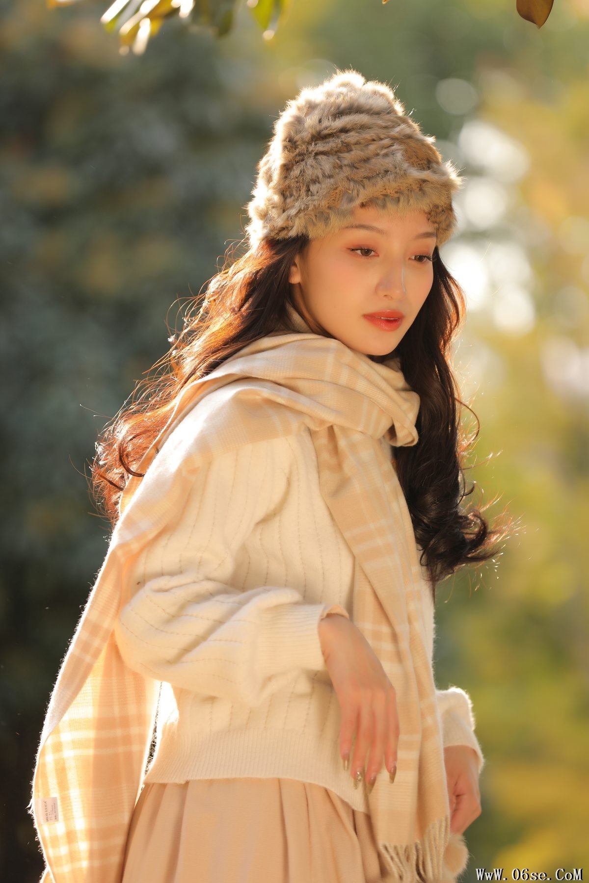 图片[11]-YiTuYu艺图语 Vol.3214 Ning Meng Jing A[33P]-六色网