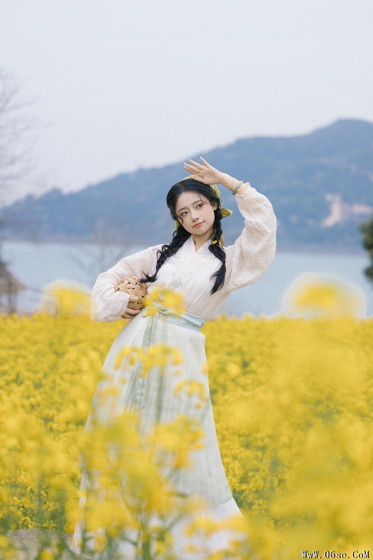 图片[12]-YiTuYu艺图语 Vol.7649 Xian Lu[35P]-六色网